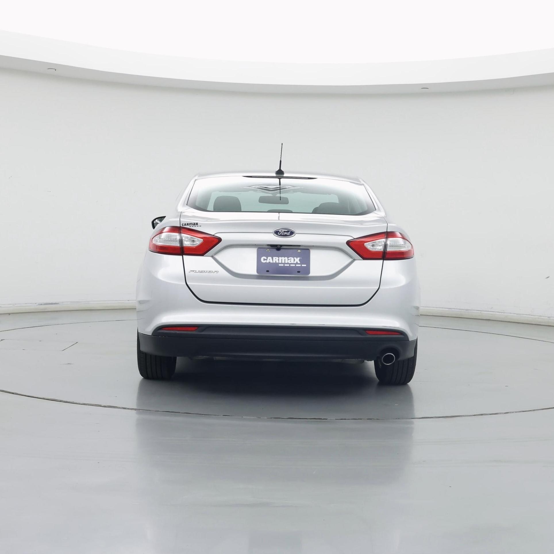 Thumbnail: 2016 Ford Fusion - 6