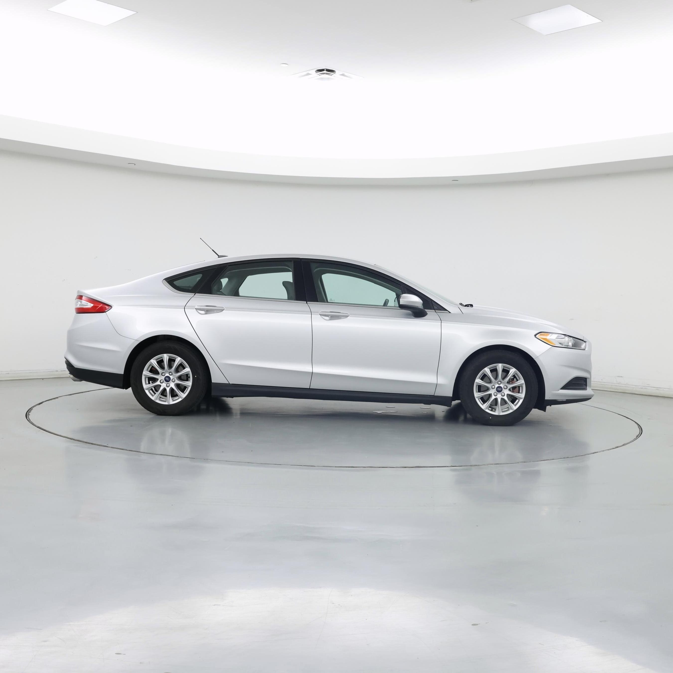 Thumbnail: 2016 Ford Fusion - 7