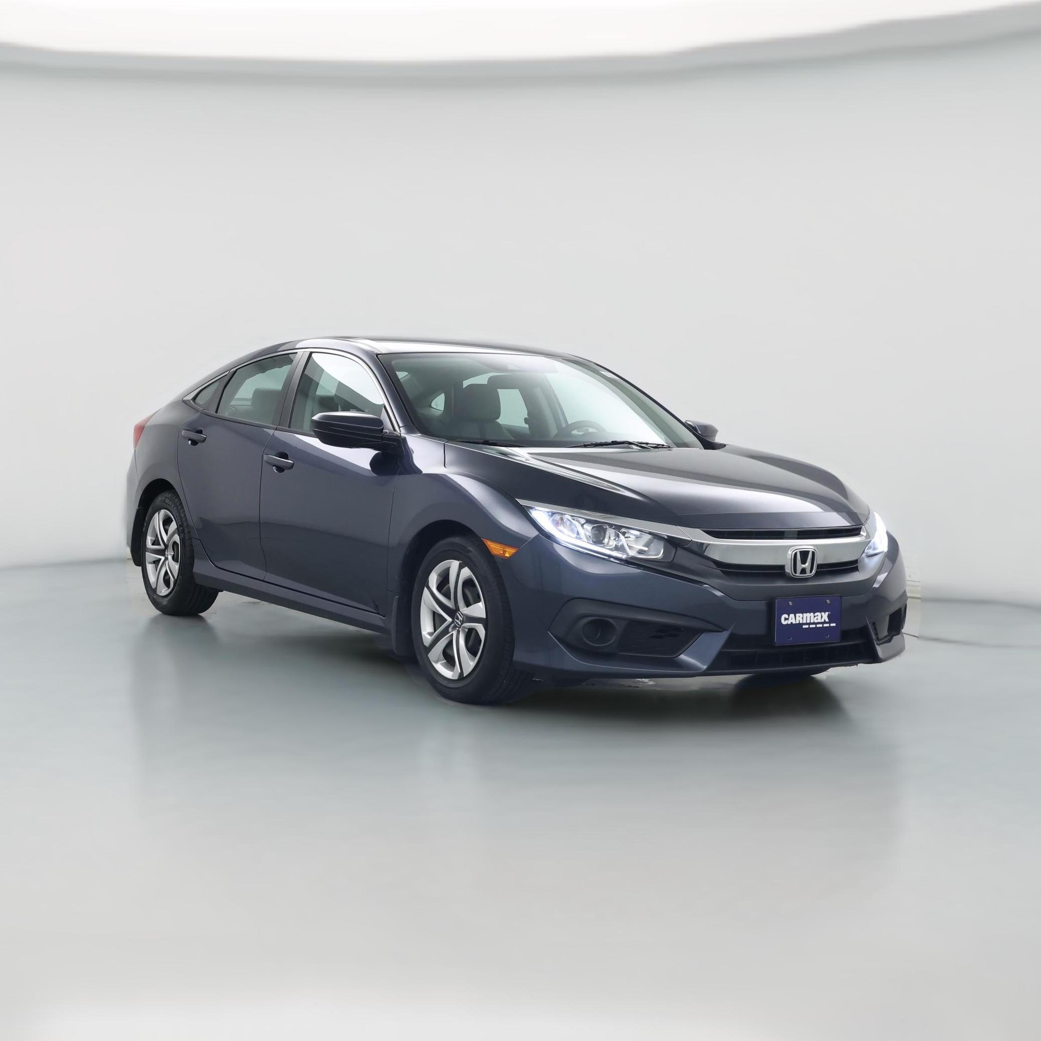 Thumbnail: 2018 Honda Civic - 1