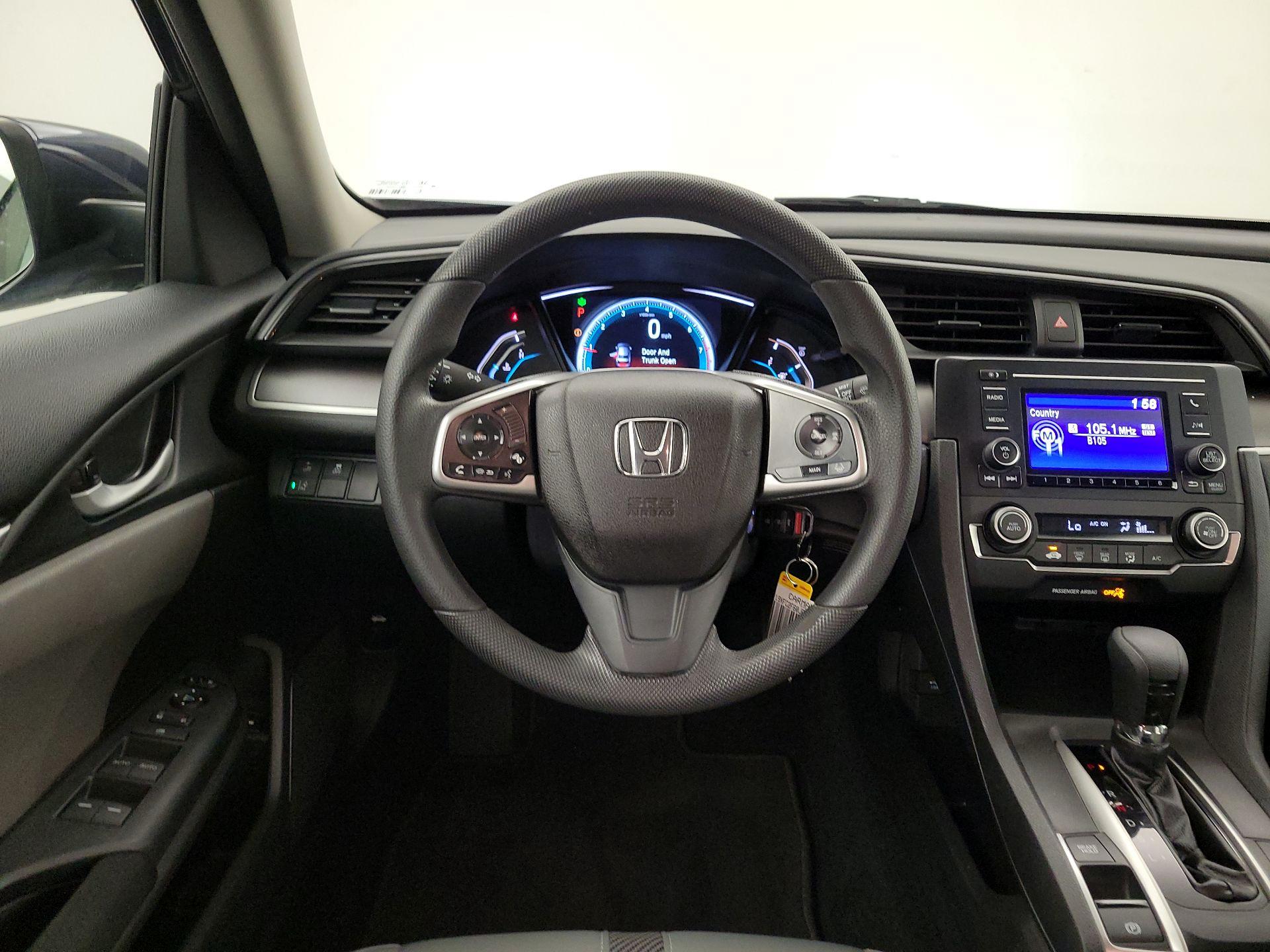 Thumbnail: 2018 Honda Civic - 10