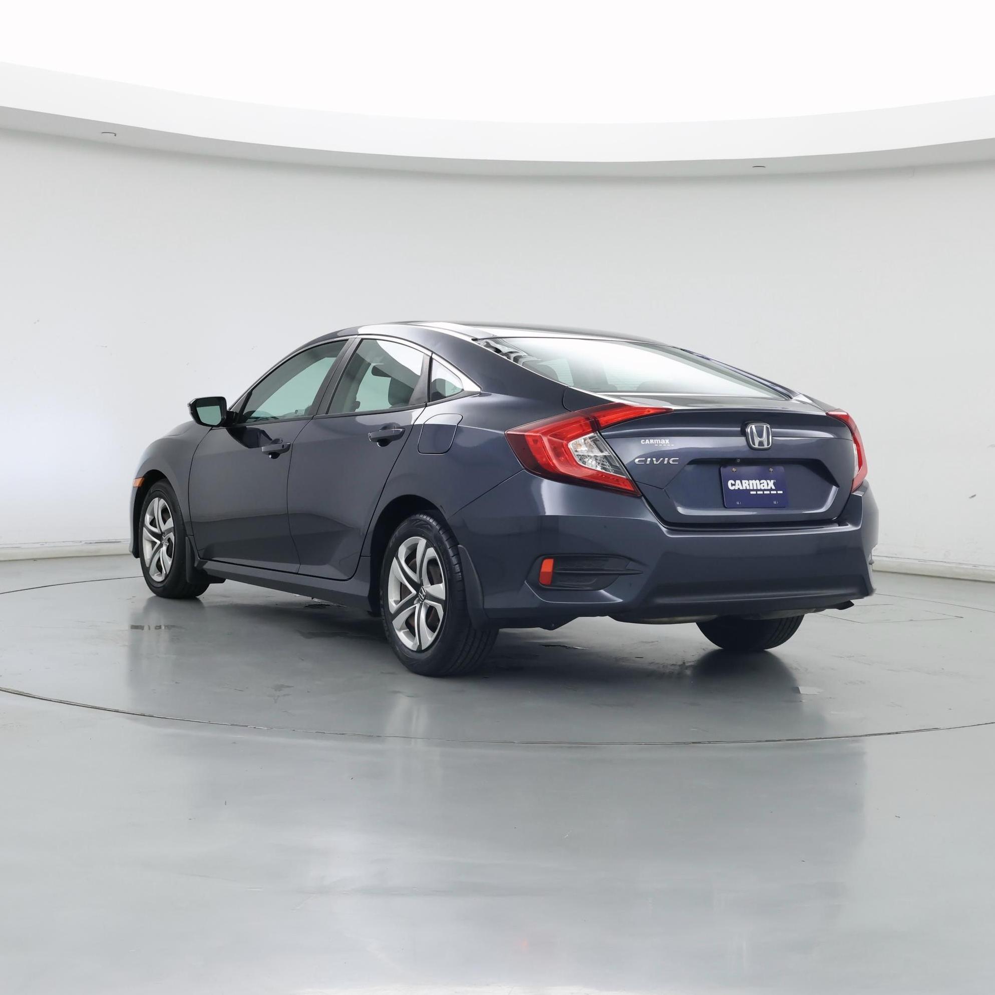 Thumbnail: 2018 Honda Civic - 2