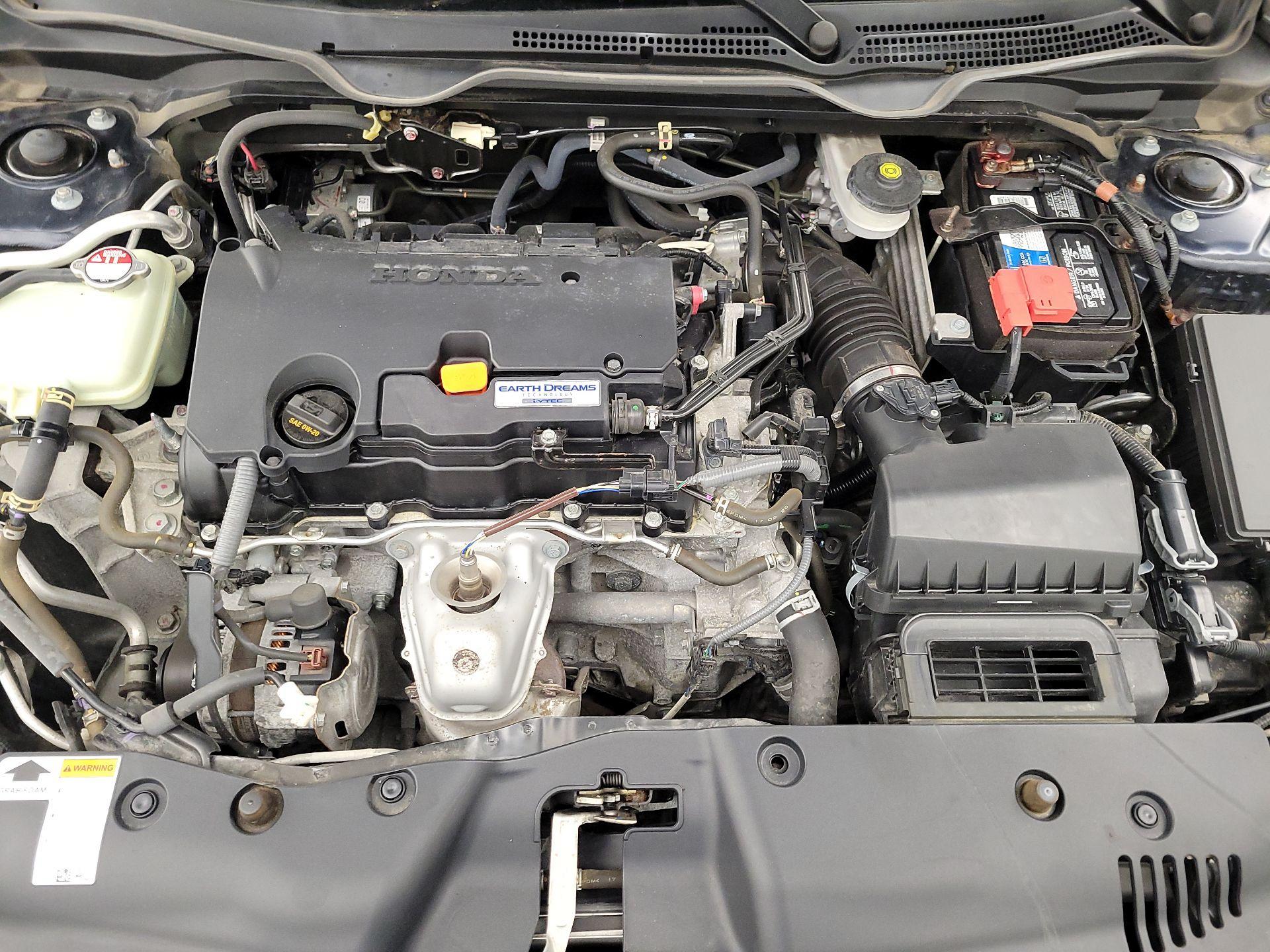 Thumbnail: 2018 Honda Civic - 20
