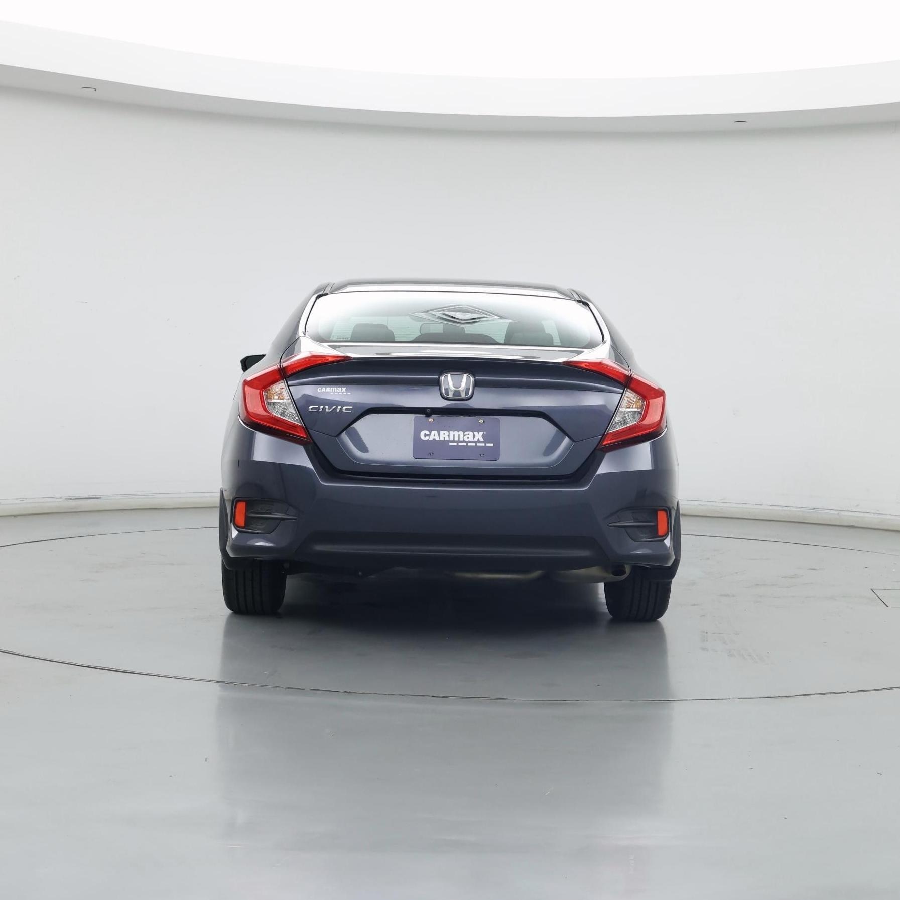 Thumbnail: 2018 Honda Civic - 6