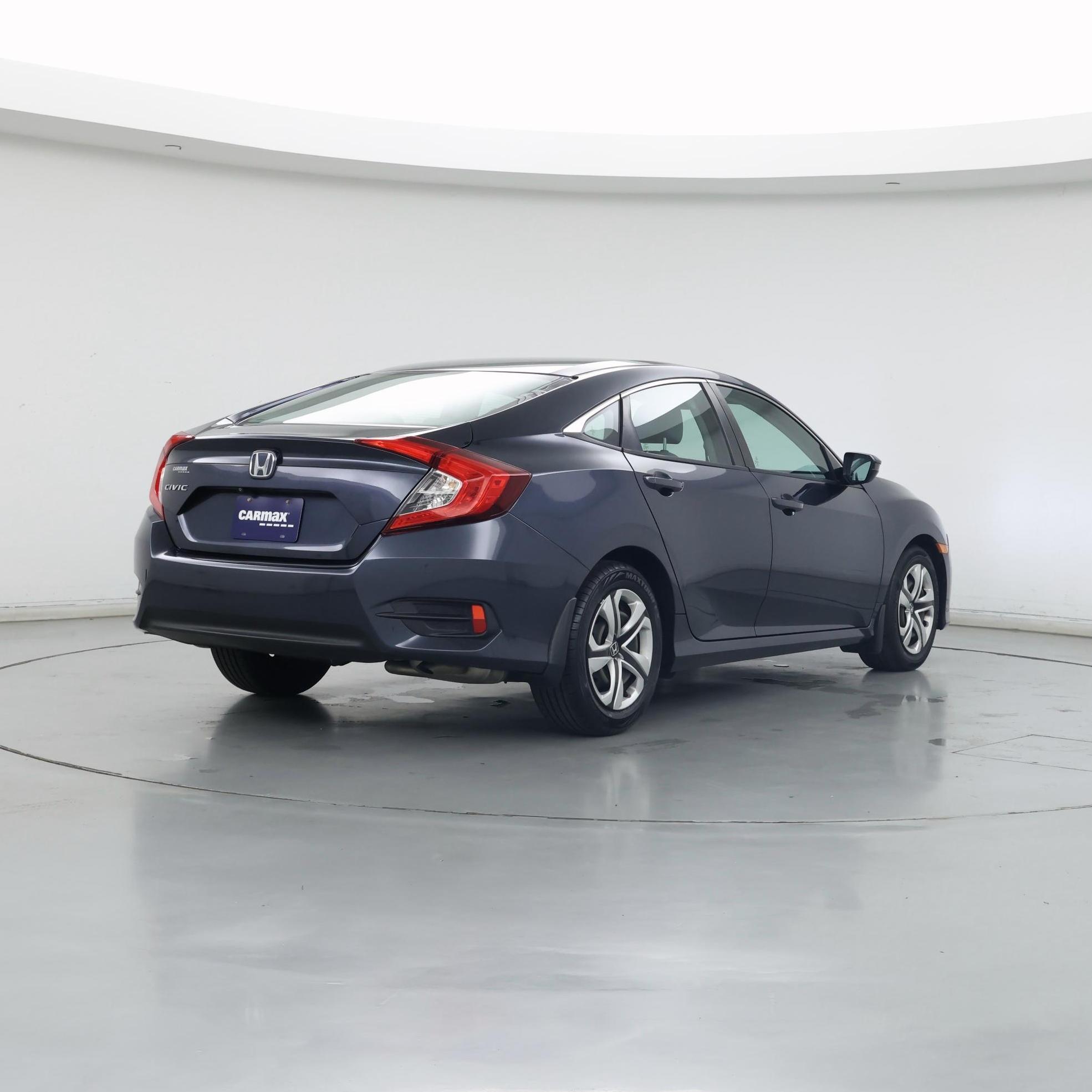 Thumbnail: 2018 Honda Civic - 8
