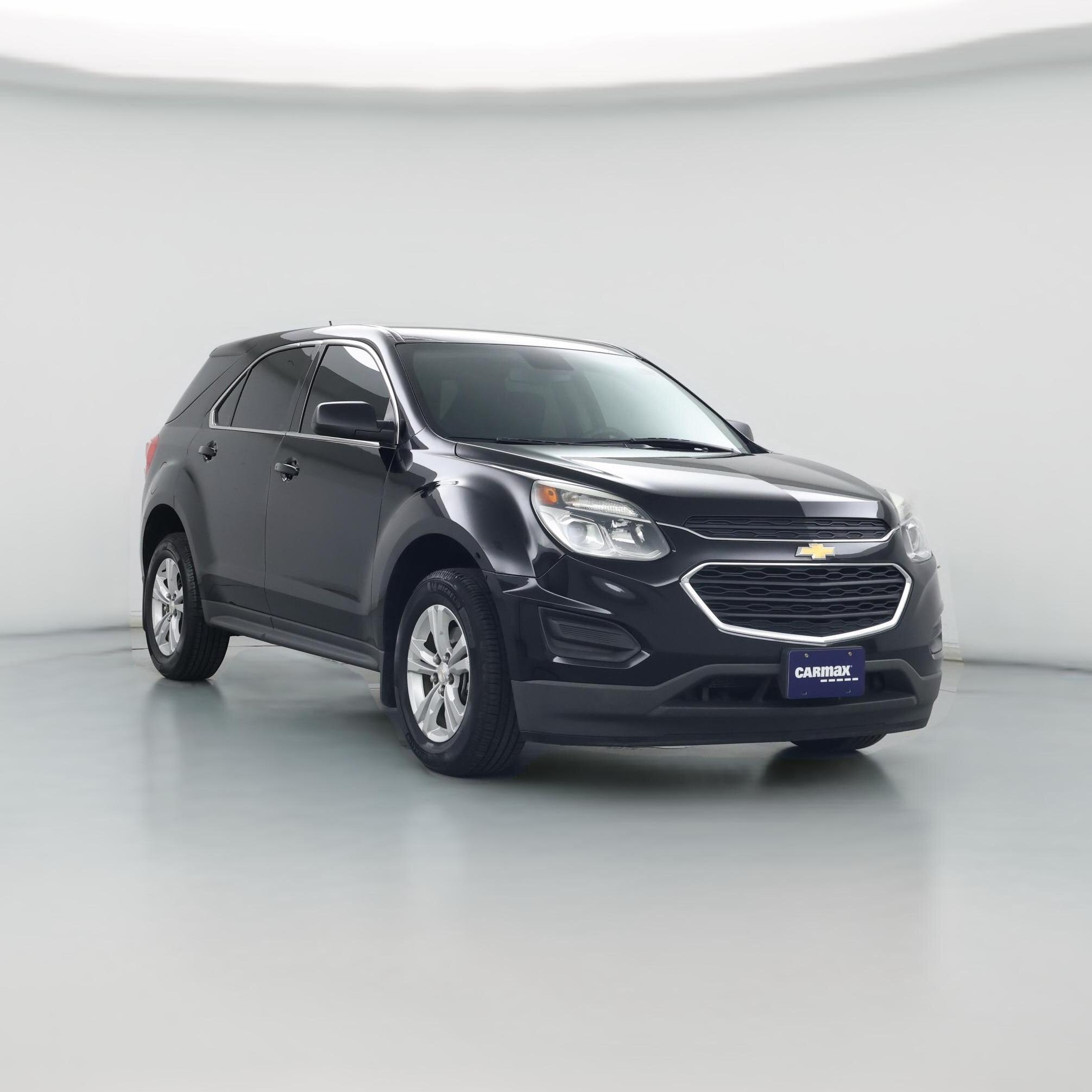 Thumbnail: 2017 Chevrolet Equinox - 1