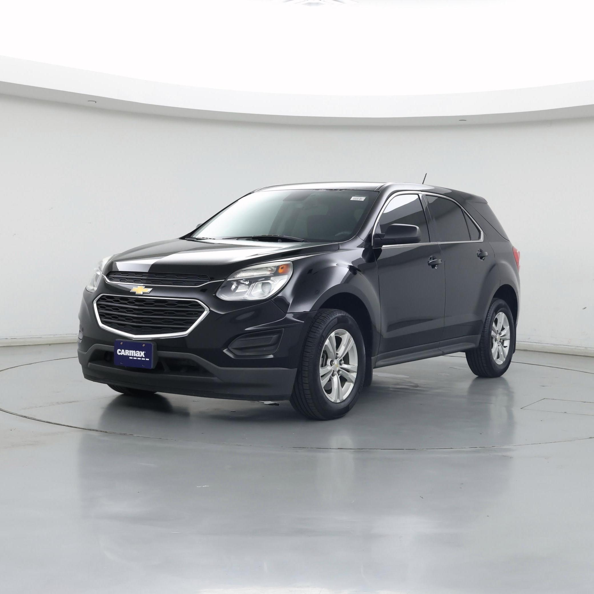Thumbnail: 2017 Chevrolet Equinox - 4