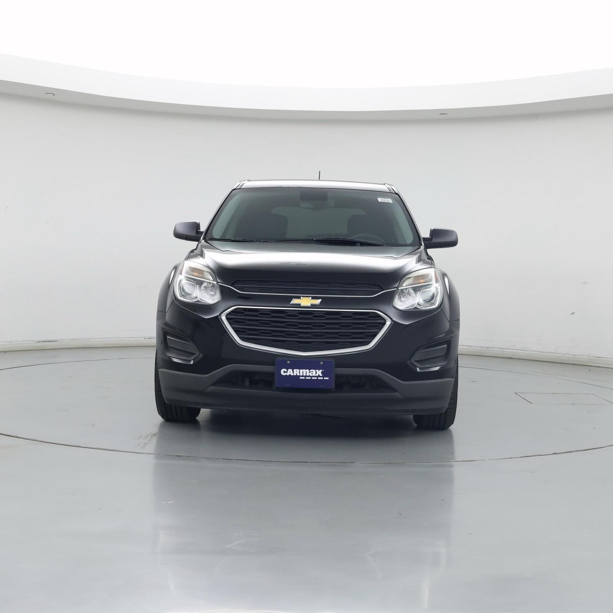 Thumbnail: 2017 Chevrolet Equinox - 5