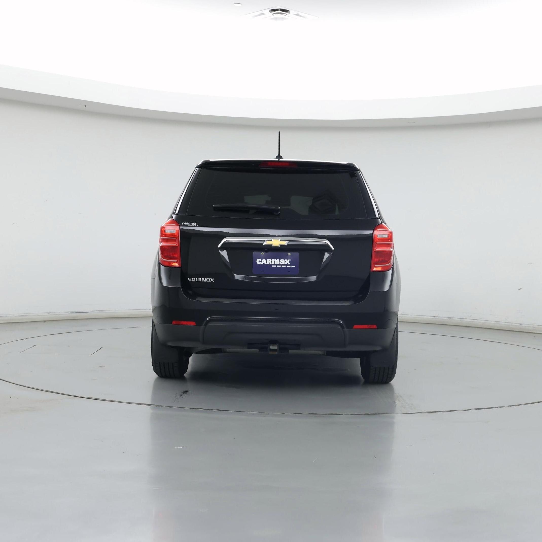 Thumbnail: 2017 Chevrolet Equinox - 6