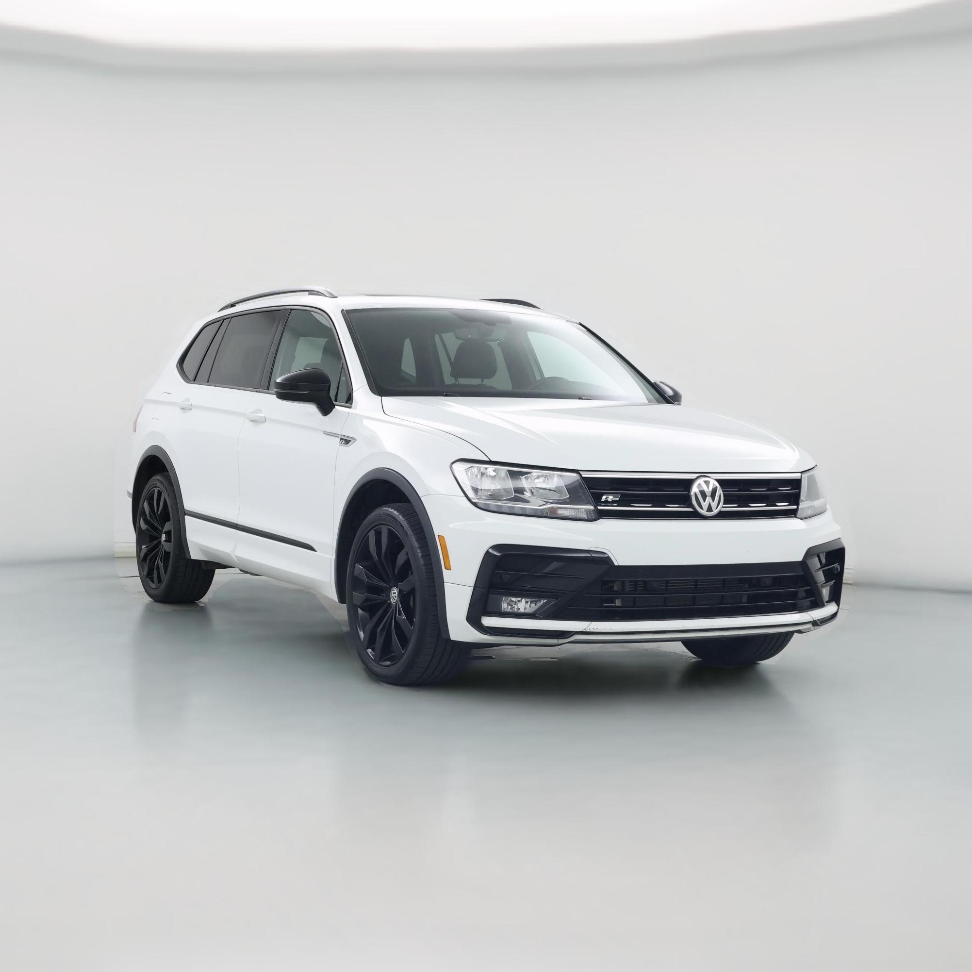Thumbnail: 2021 Volkswagen Tiguan - 1