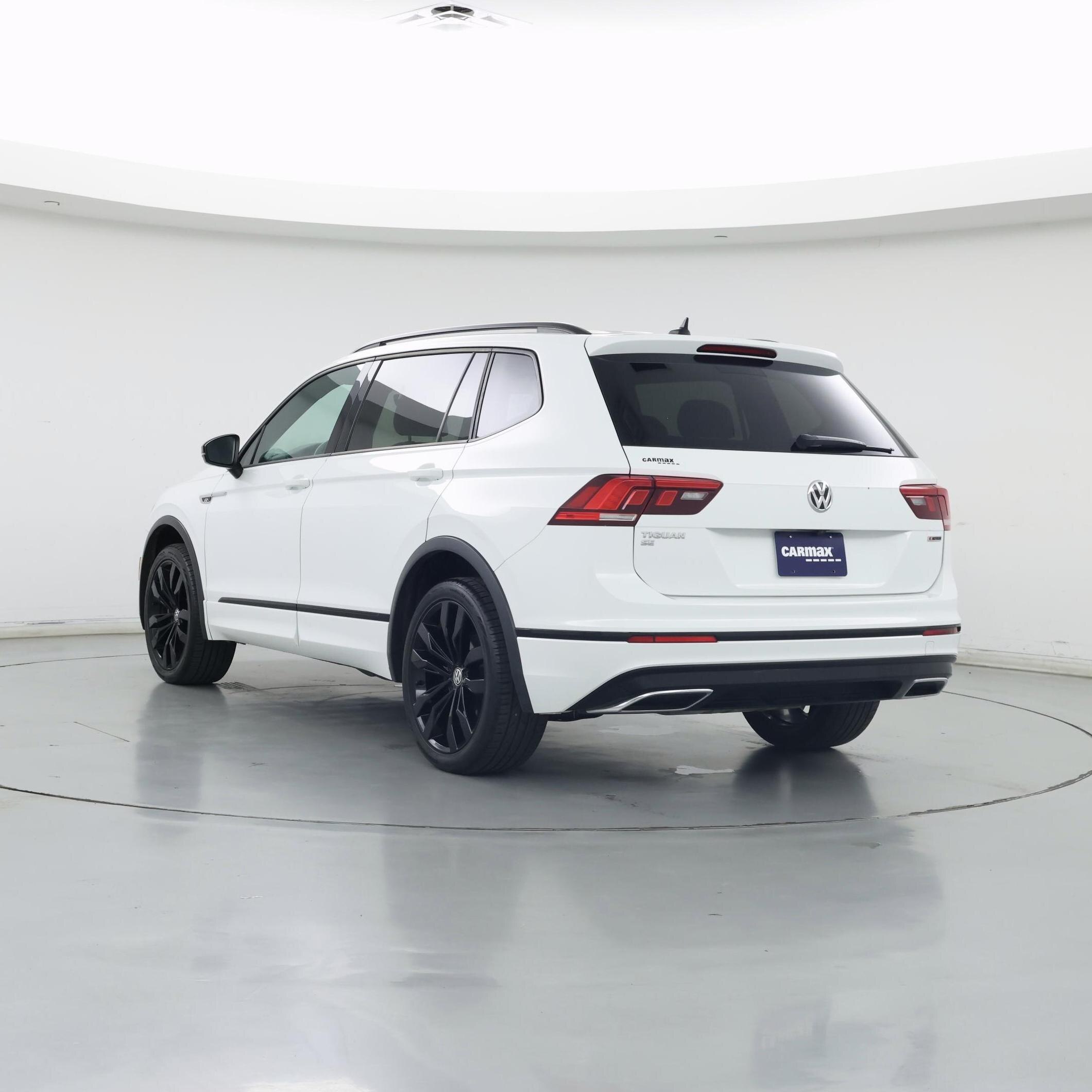 Thumbnail: 2021 Volkswagen Tiguan - 2