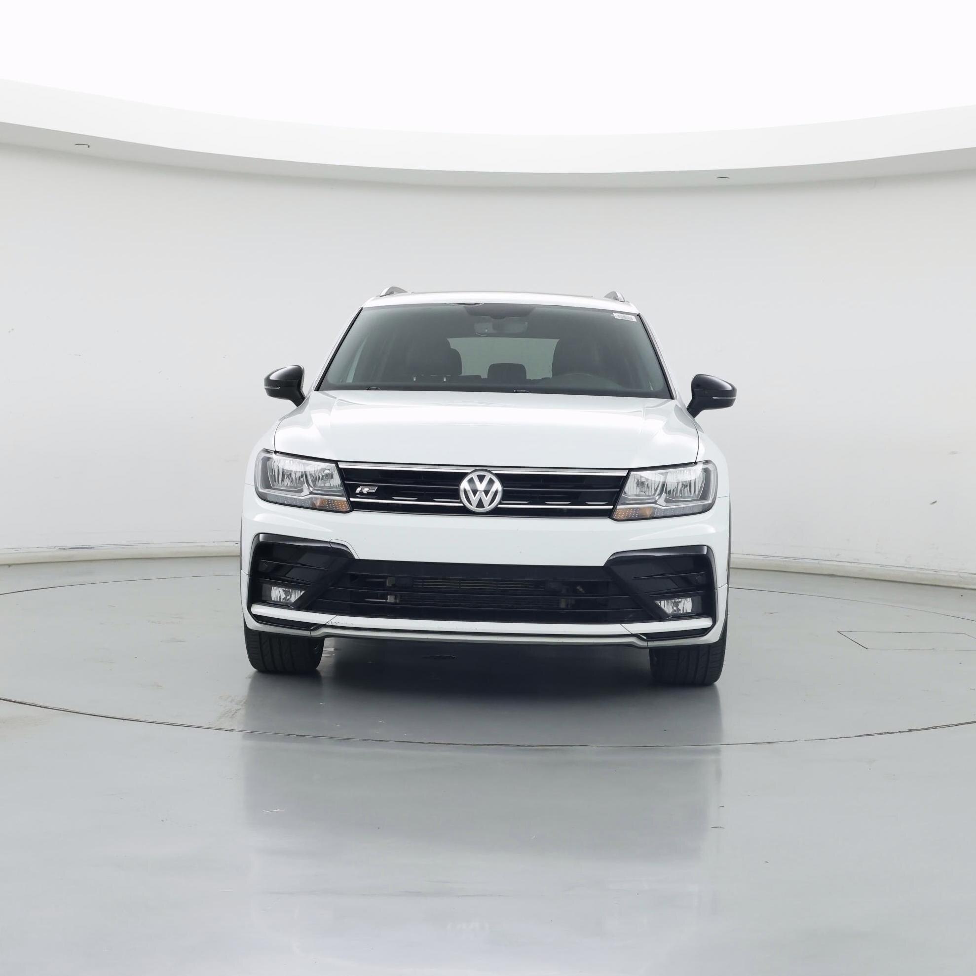 Thumbnail: 2021 Volkswagen Tiguan - 5