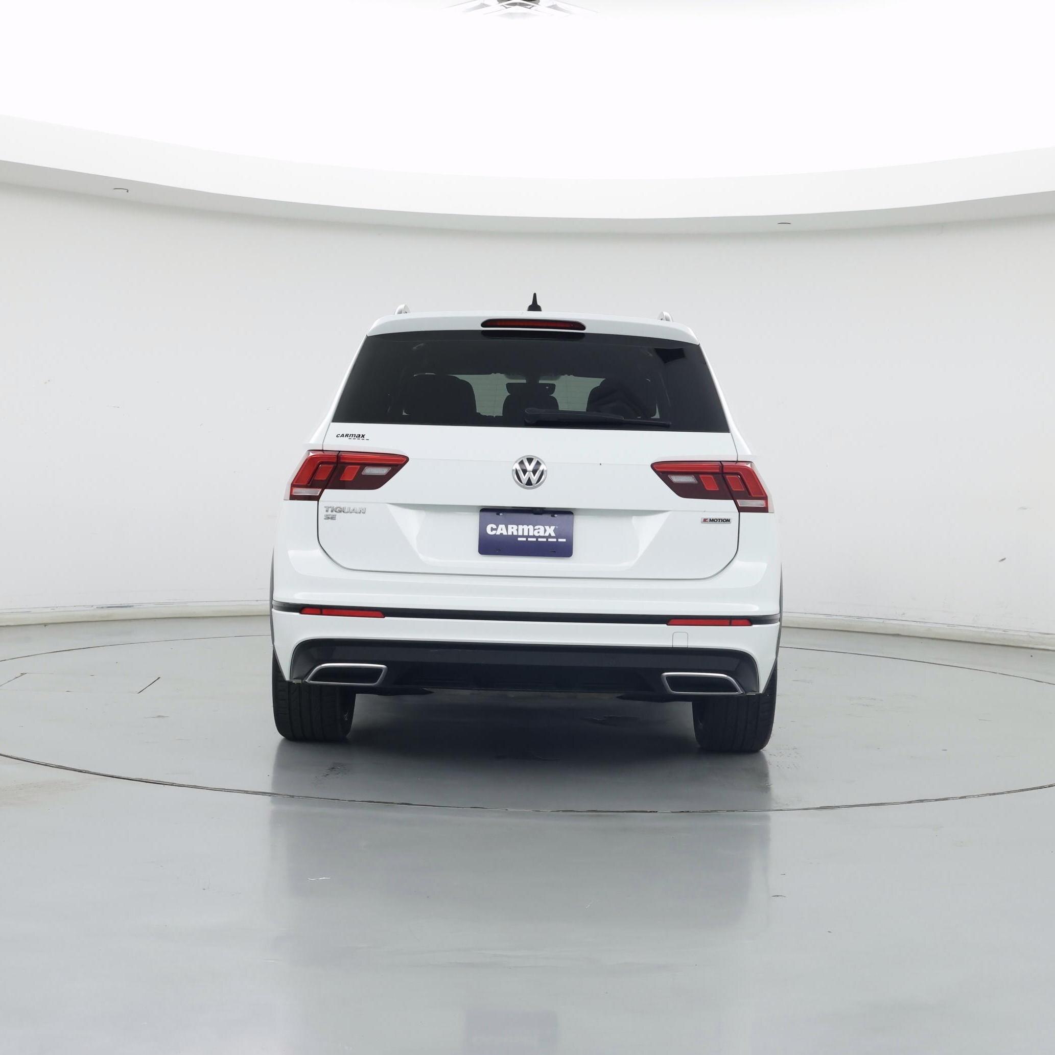 Thumbnail: 2021 Volkswagen Tiguan - 6