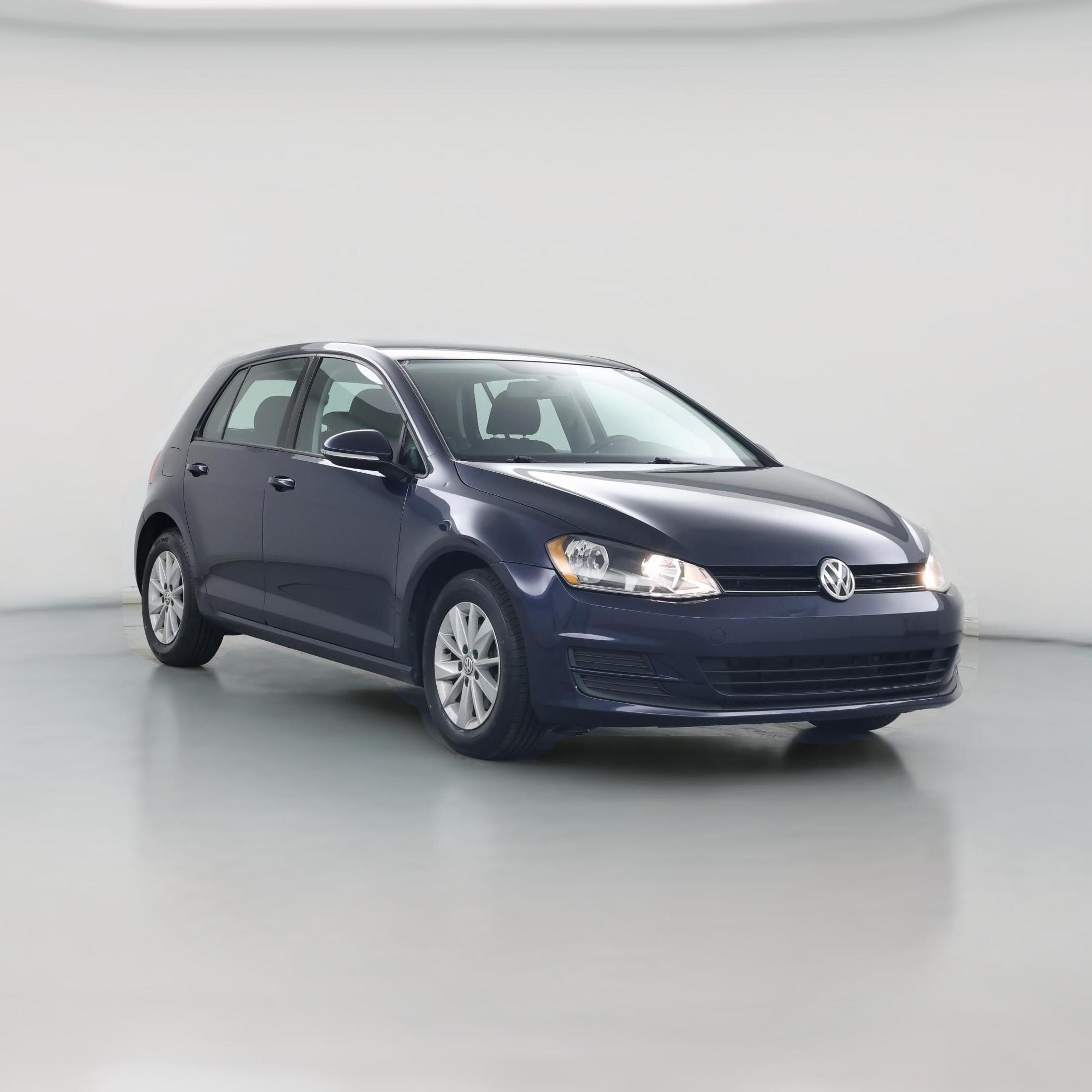 Thumbnail: 2016 Volkswagen Golf - 1