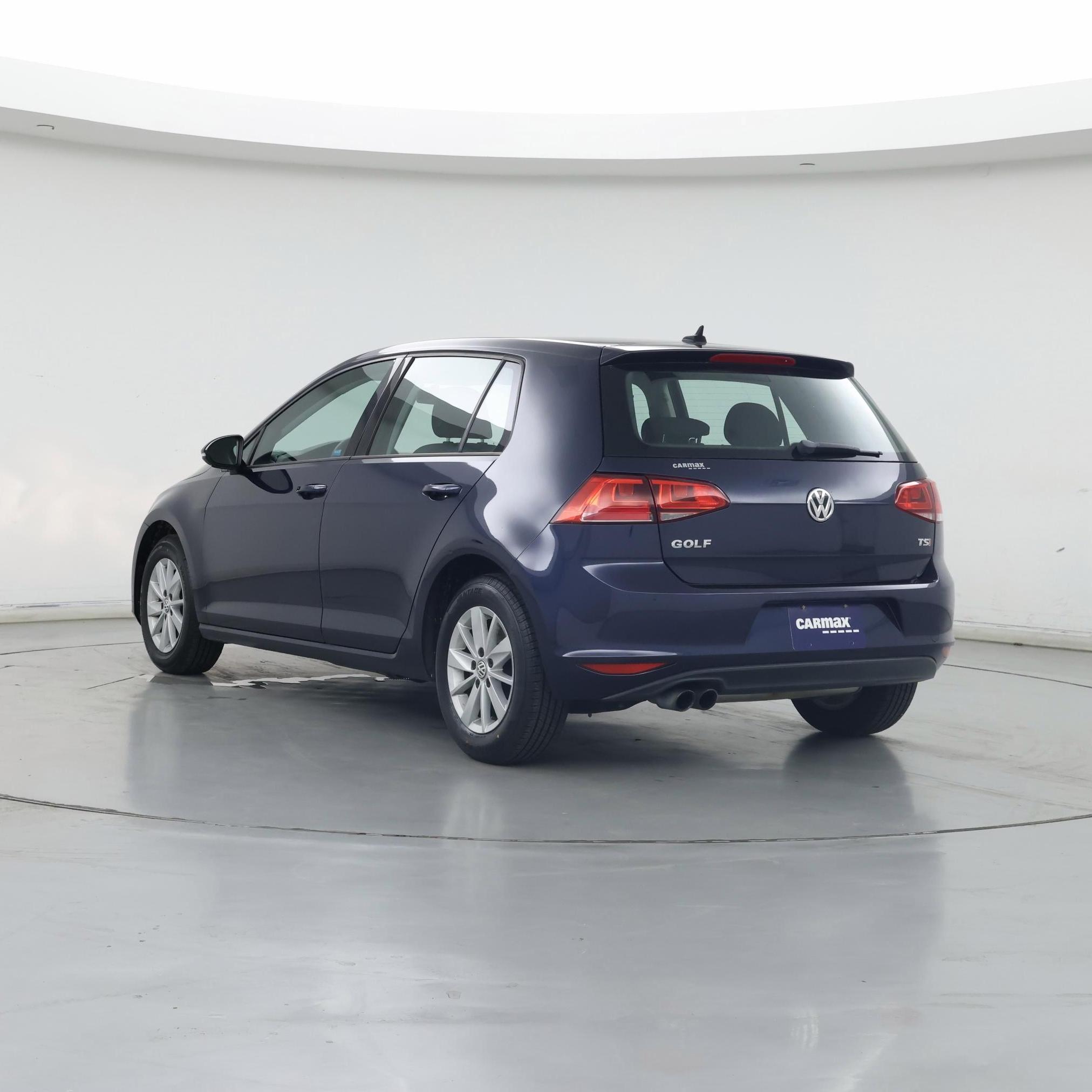 Thumbnail: 2016 Volkswagen Golf - 2