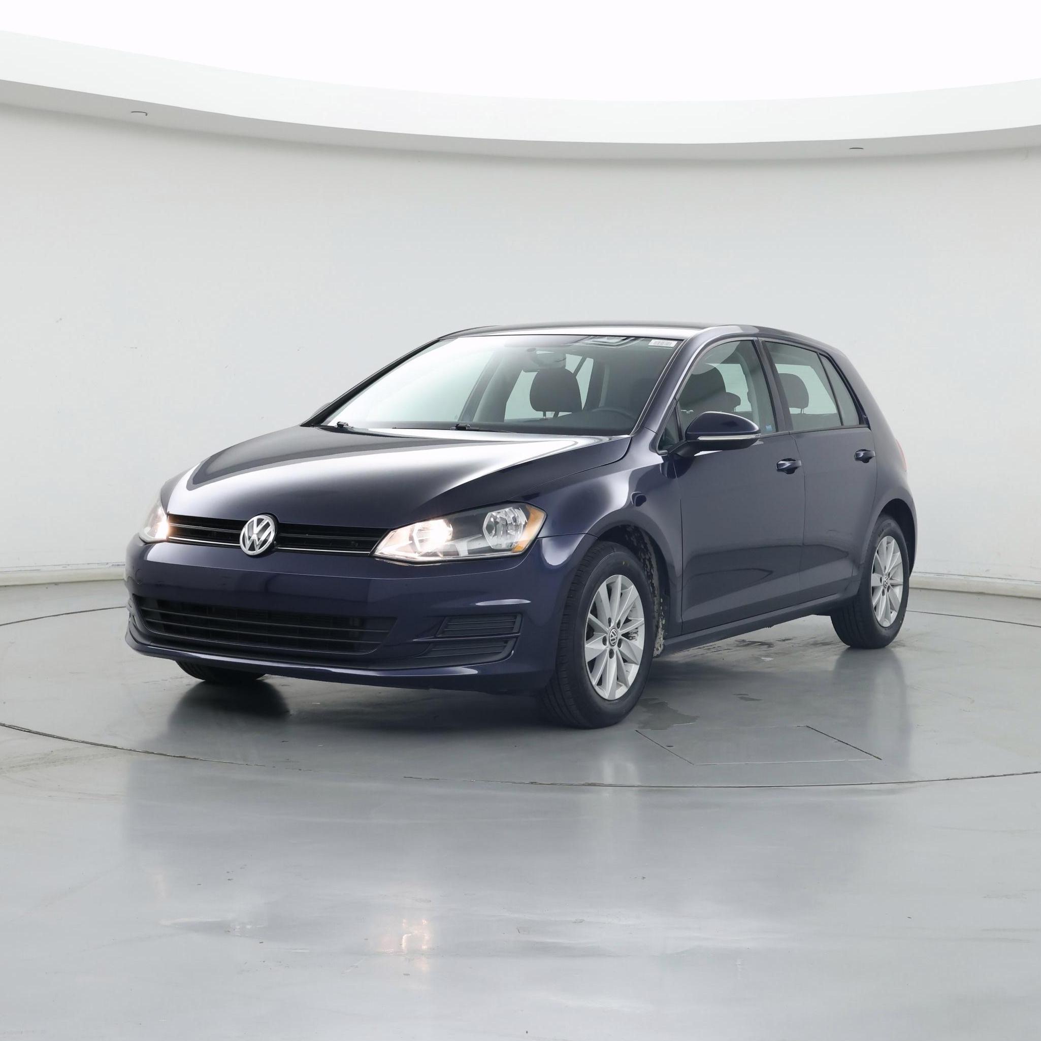 Thumbnail: 2016 Volkswagen Golf - 4