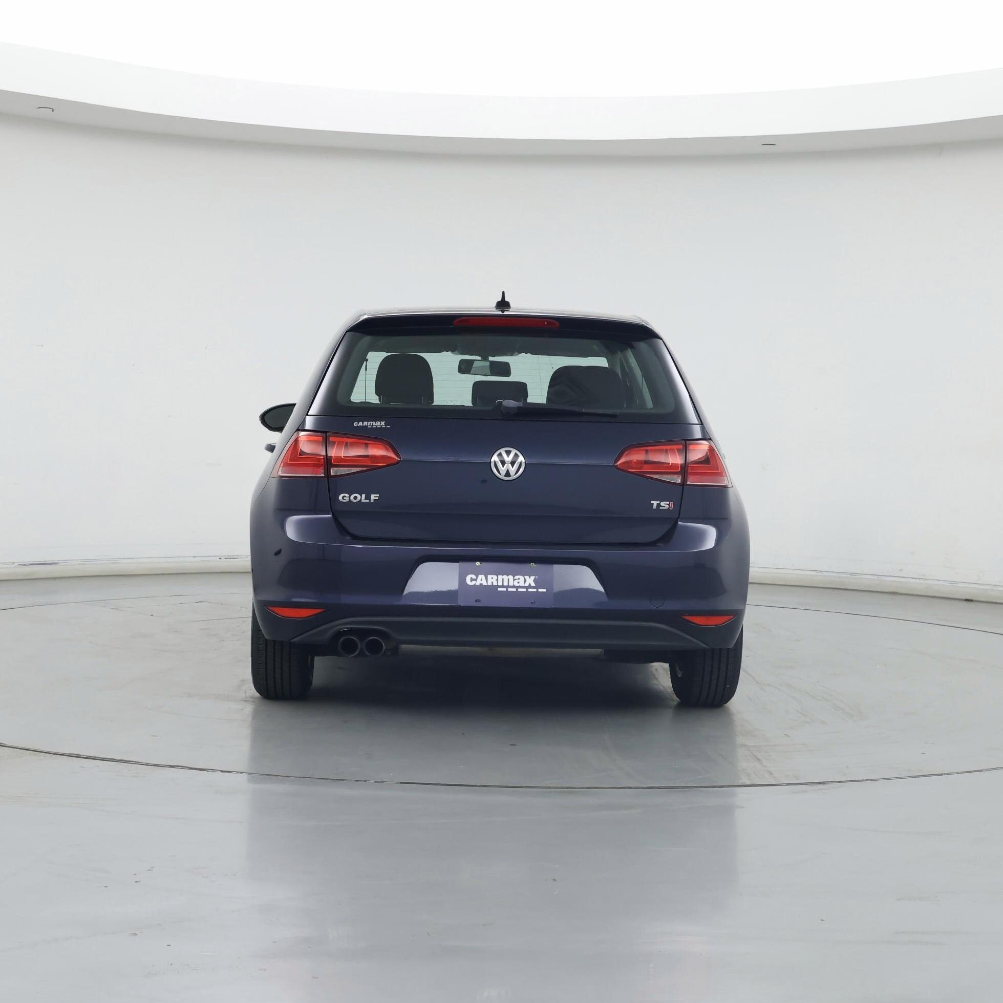 Thumbnail: 2016 Volkswagen Golf - 6