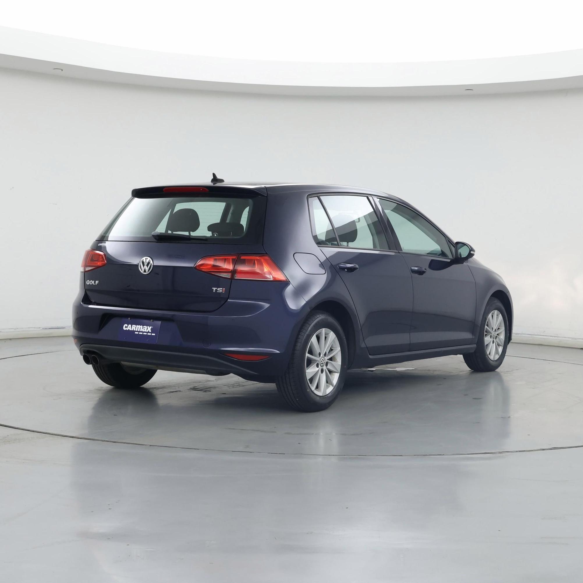 Thumbnail: 2016 Volkswagen Golf - 8