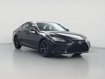 2022 Lexus ES 300h F-Sport