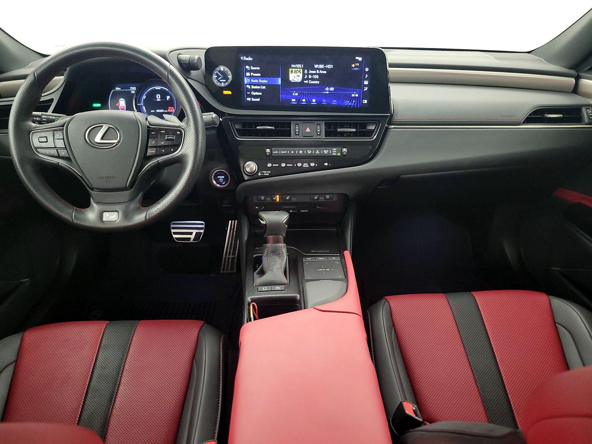 Thumbnail: 2022 Lexus ES - 9