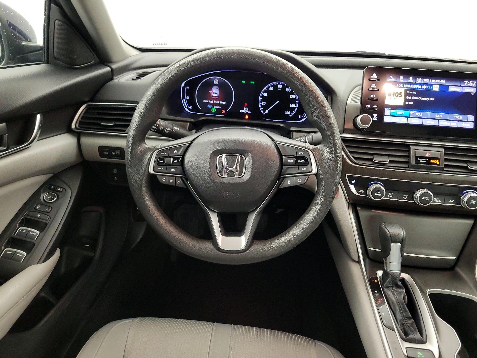 Thumbnail: 2018 Honda Accord - 10