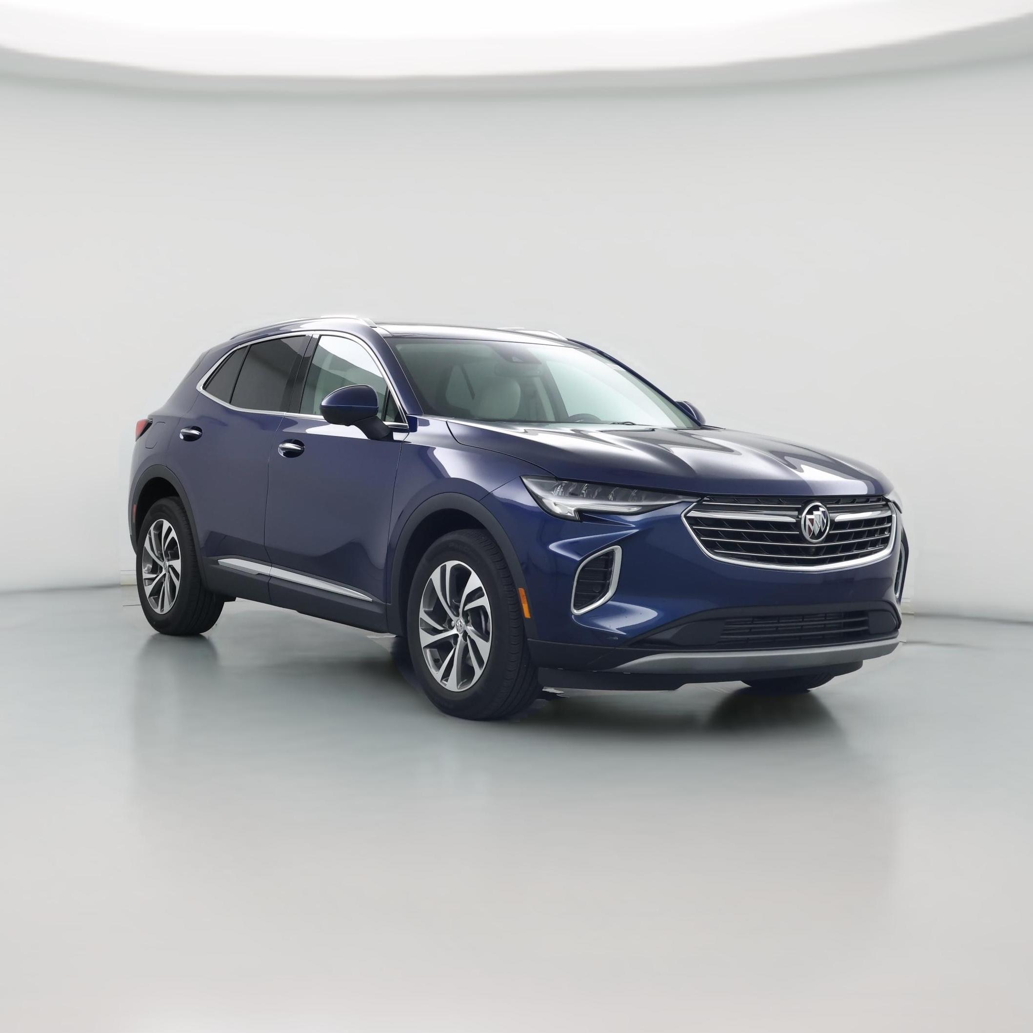 Thumbnail: 2022 Buick Envision - 1