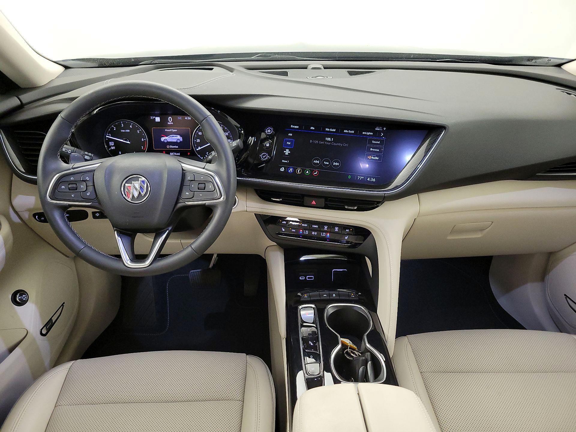 Thumbnail: 2022 Buick Envision - 9