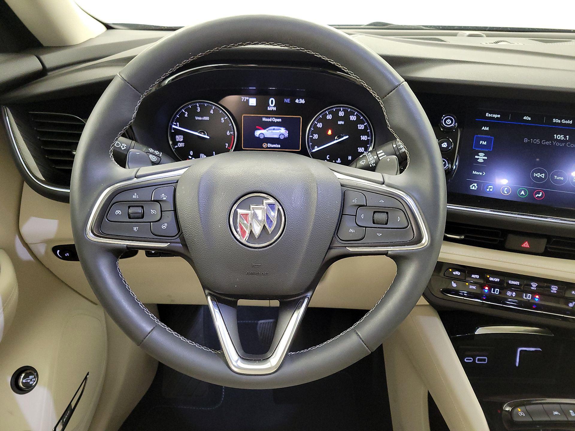 Thumbnail: 2022 Buick Envision - 10