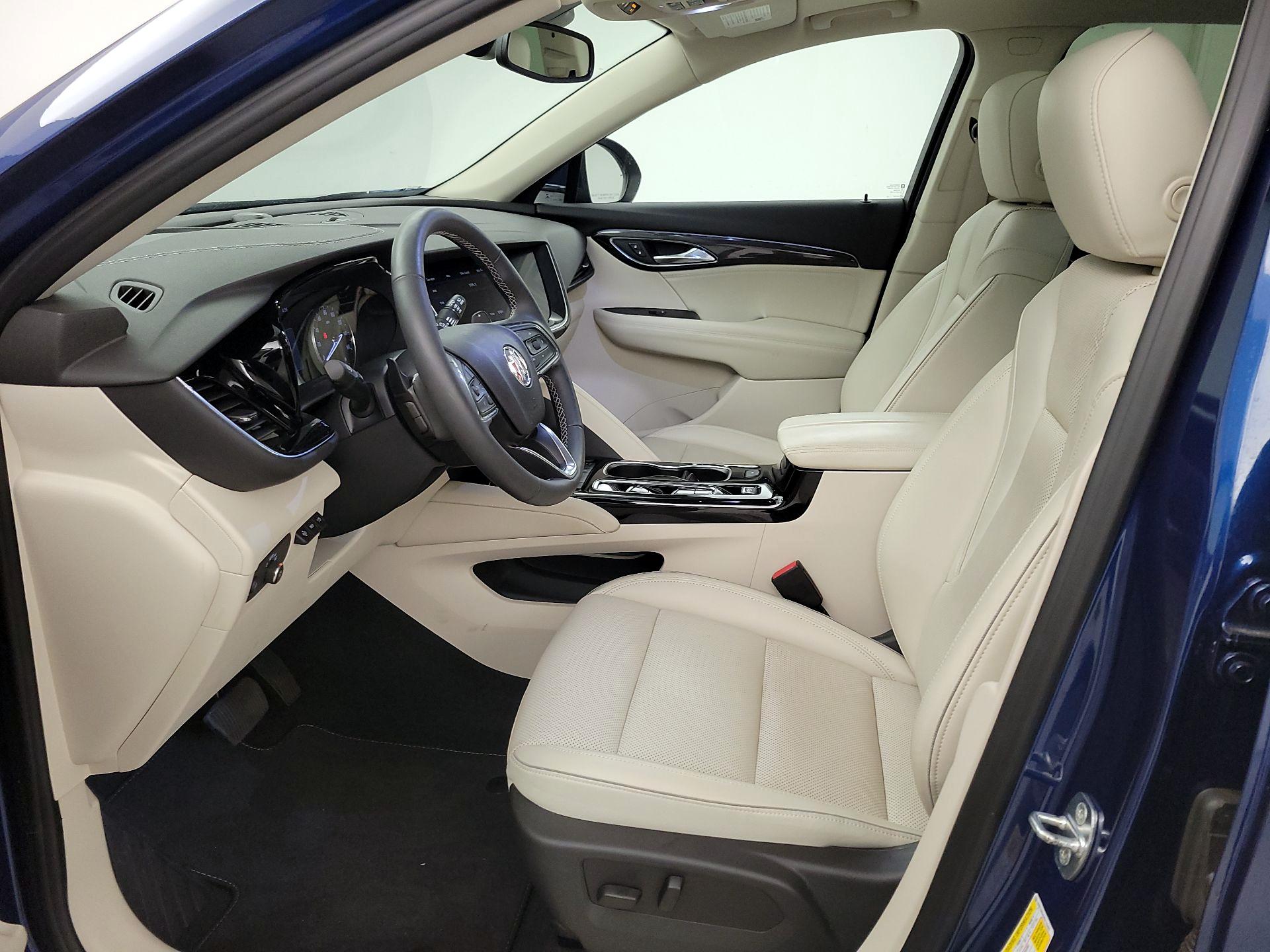 Thumbnail: 2022 Buick Envision - 11