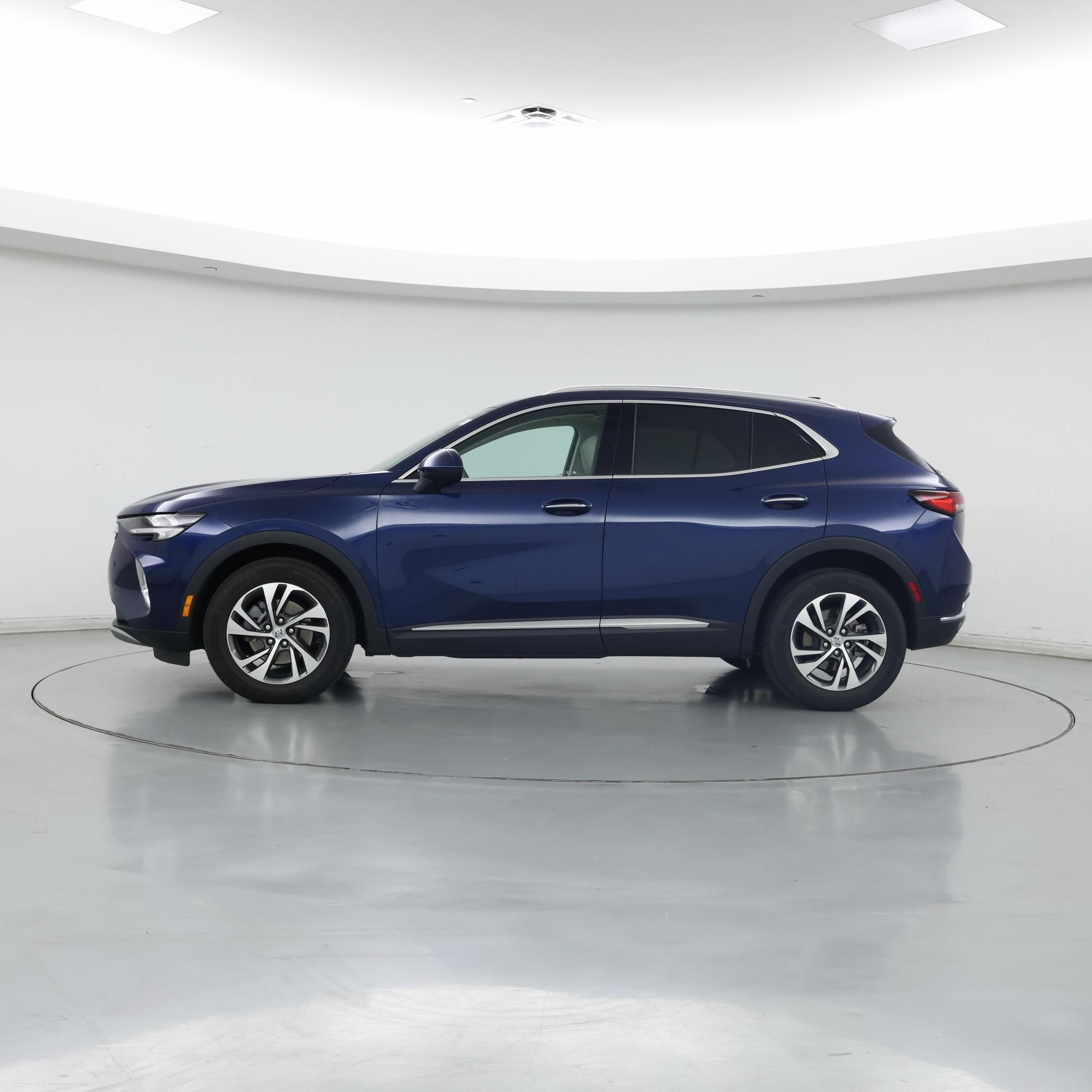 Thumbnail: 2022 Buick Envision - 3