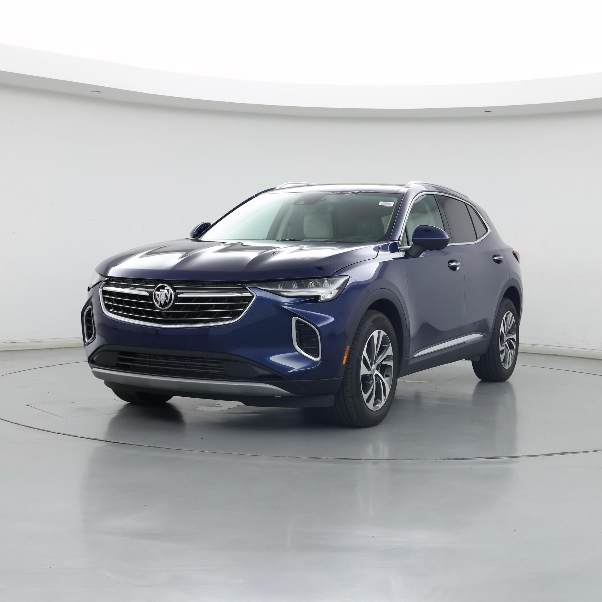 Thumbnail: 2022 Buick Envision - 4