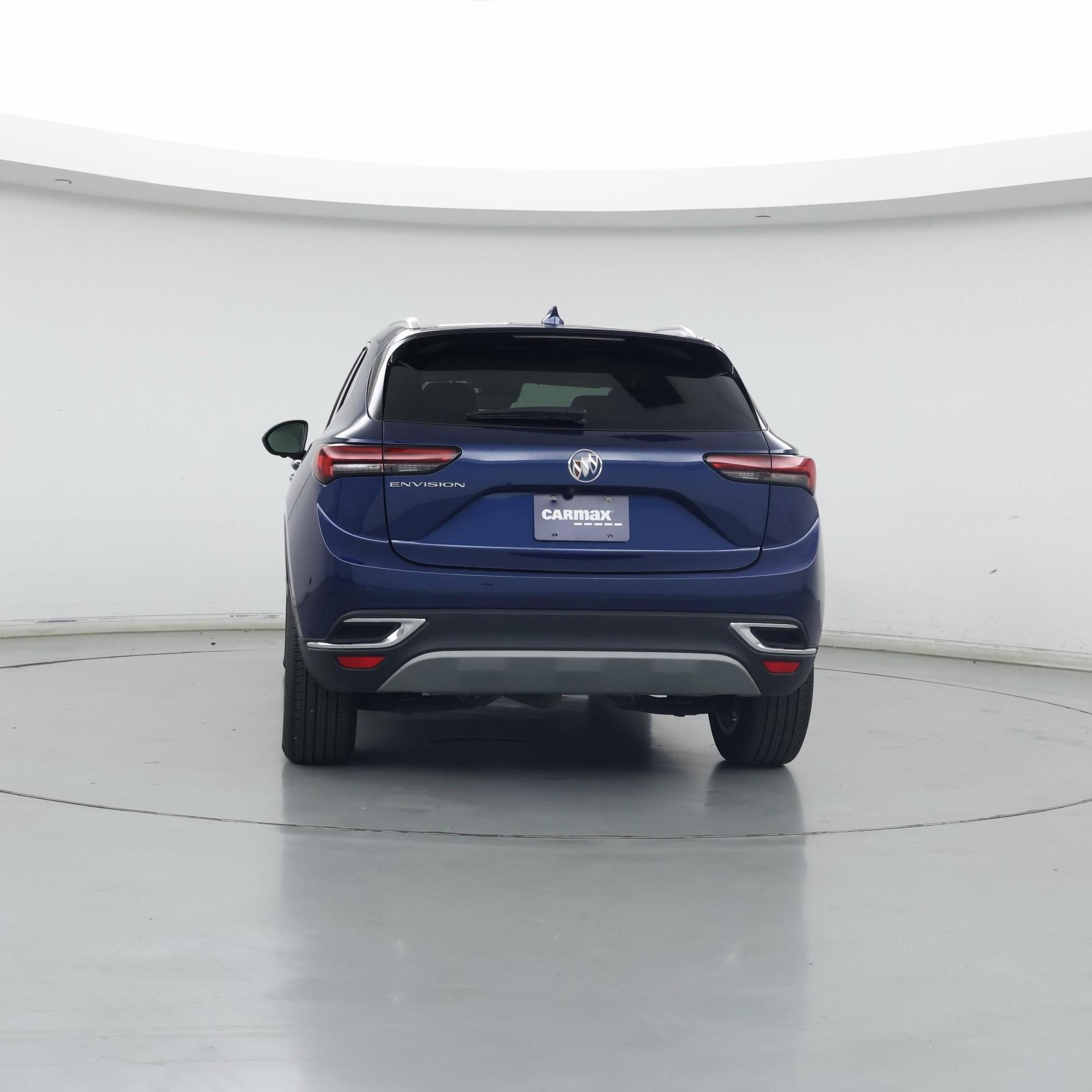 Thumbnail: 2022 Buick Envision - 6