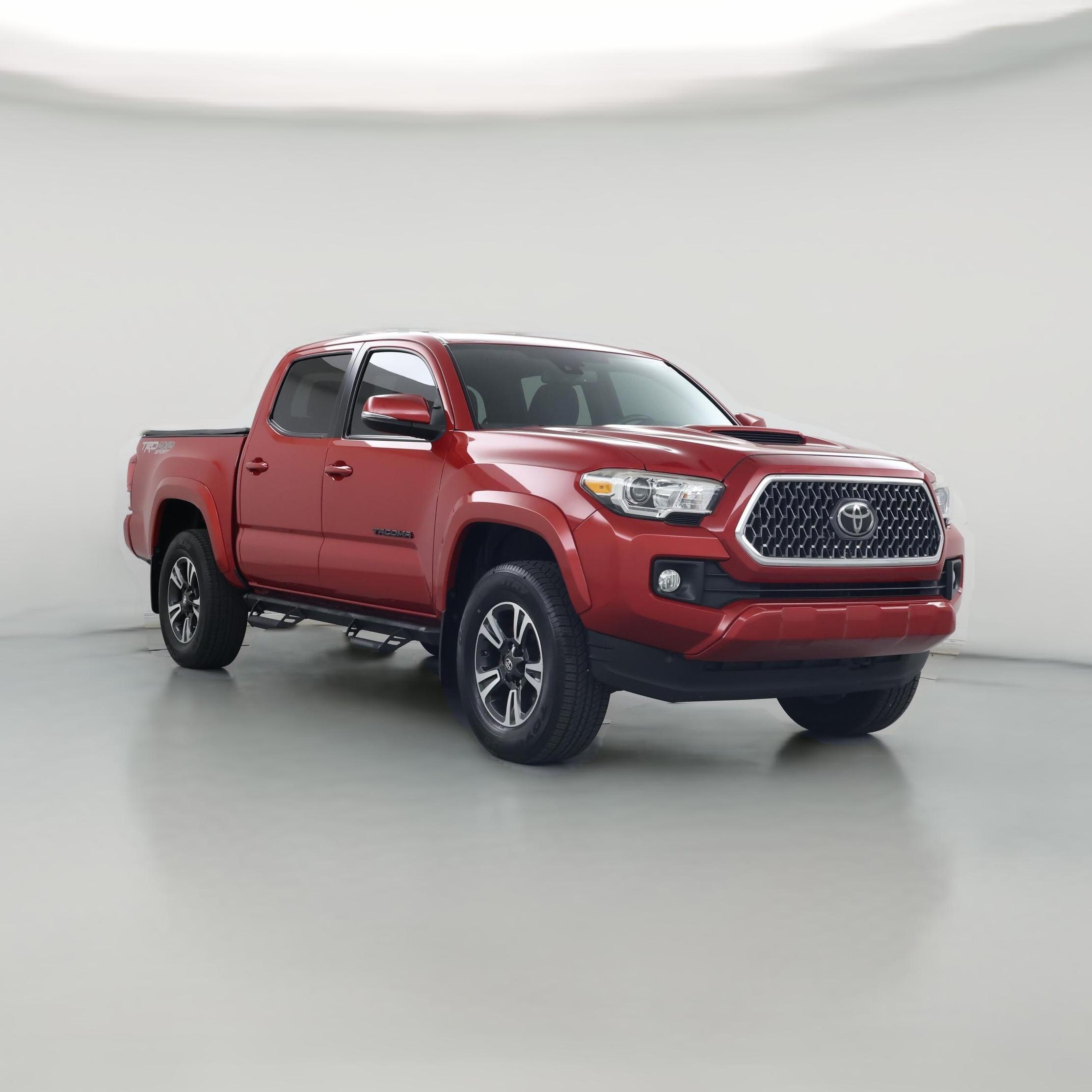 Thumbnail: 2019 Toyota Tacoma - 1