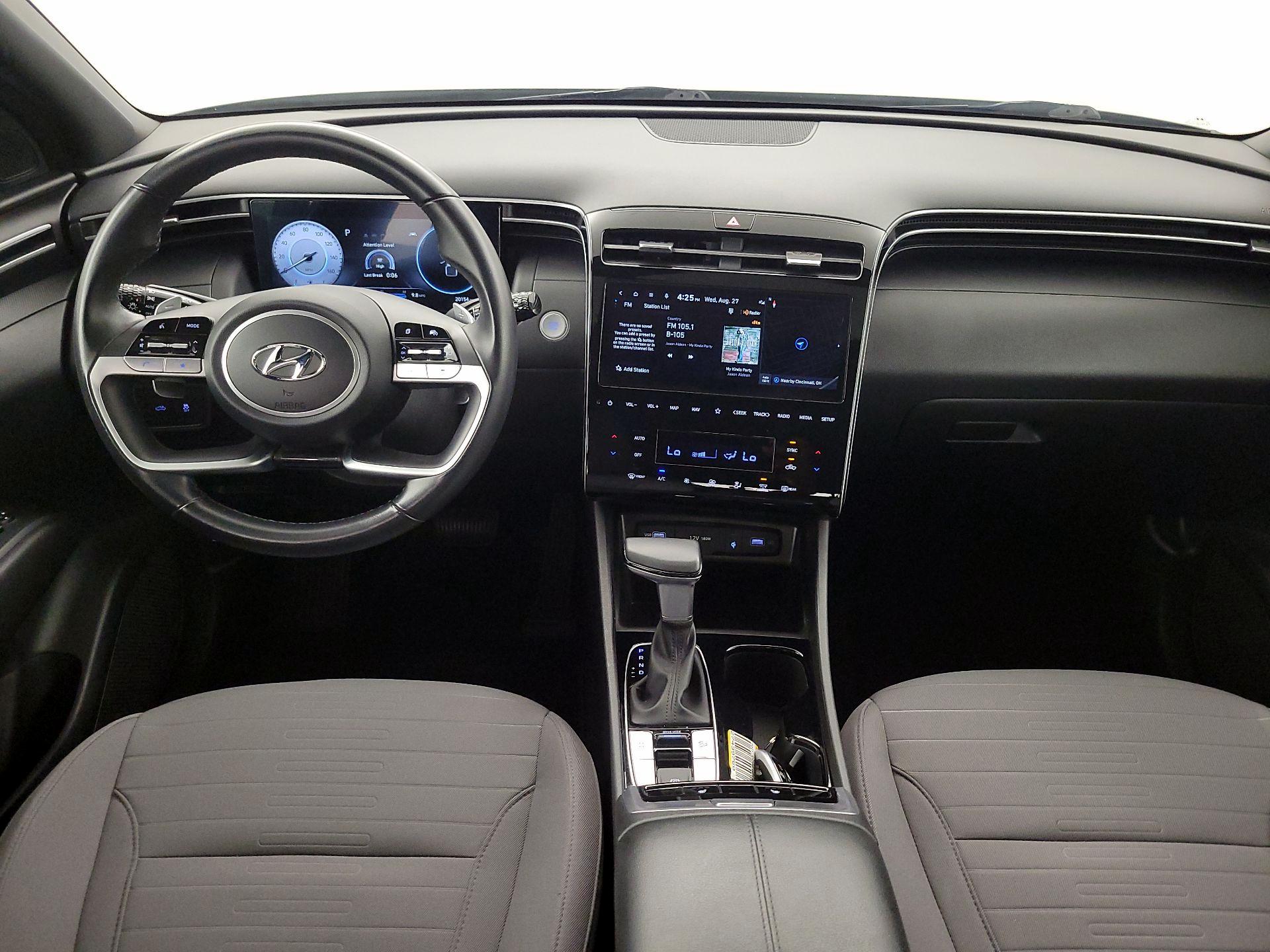 Thumbnail: 2023 Hyundai Santa Cruz - 9