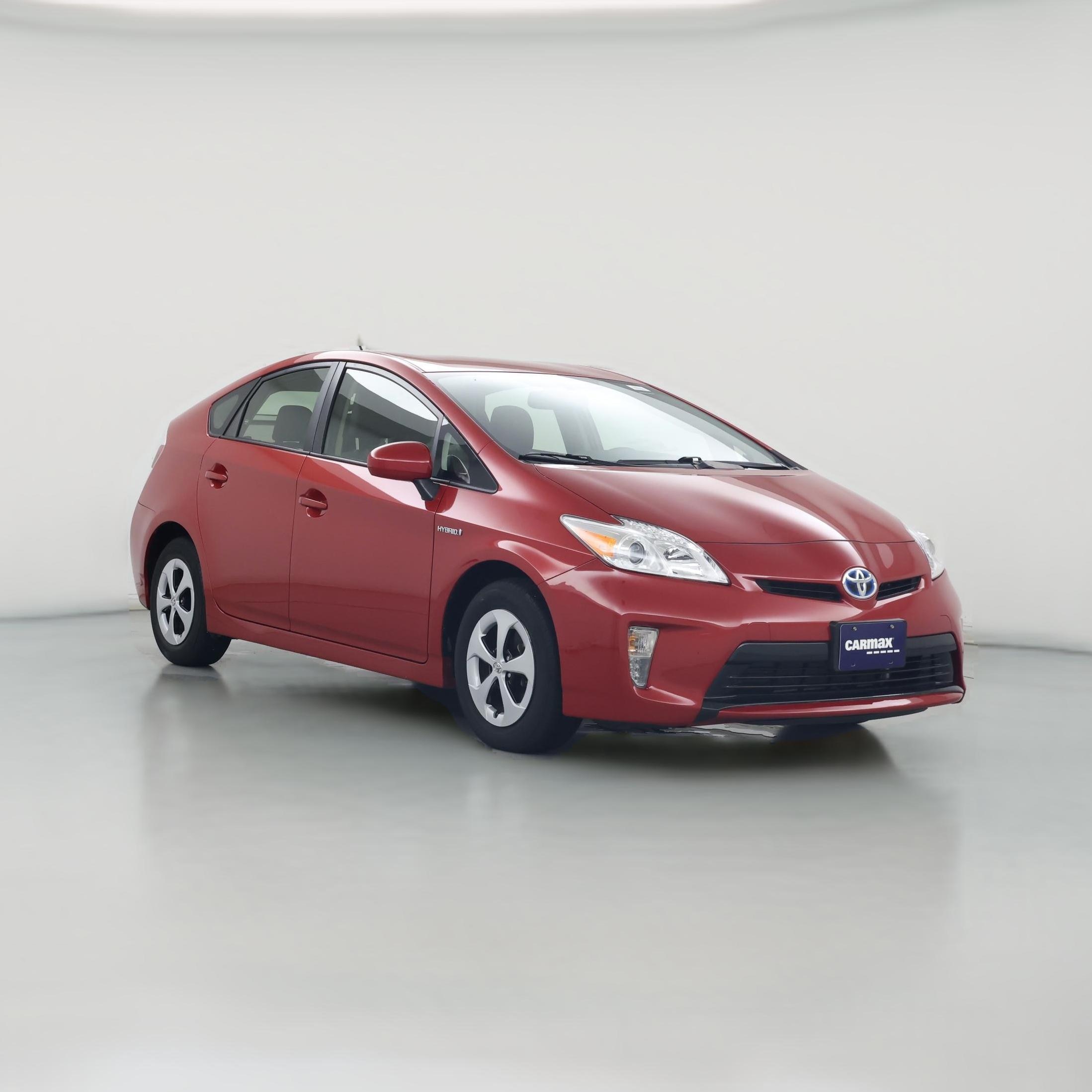 Thumbnail: 2015 Toyota Prius - 1