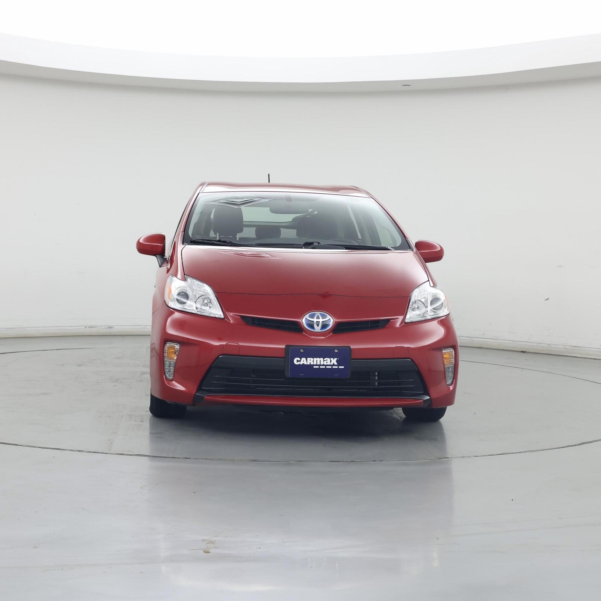 Thumbnail: 2015 Toyota Prius - 5