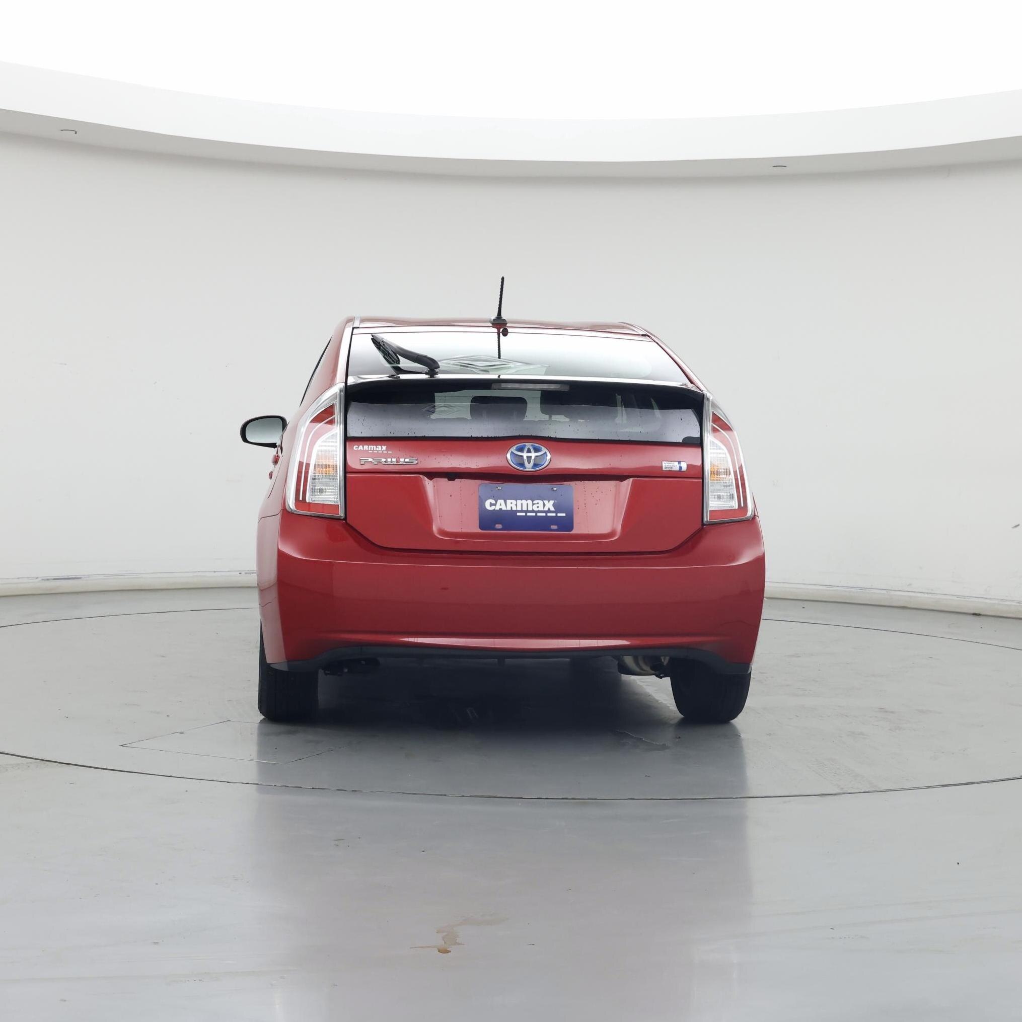 Thumbnail: 2015 Toyota Prius - 6