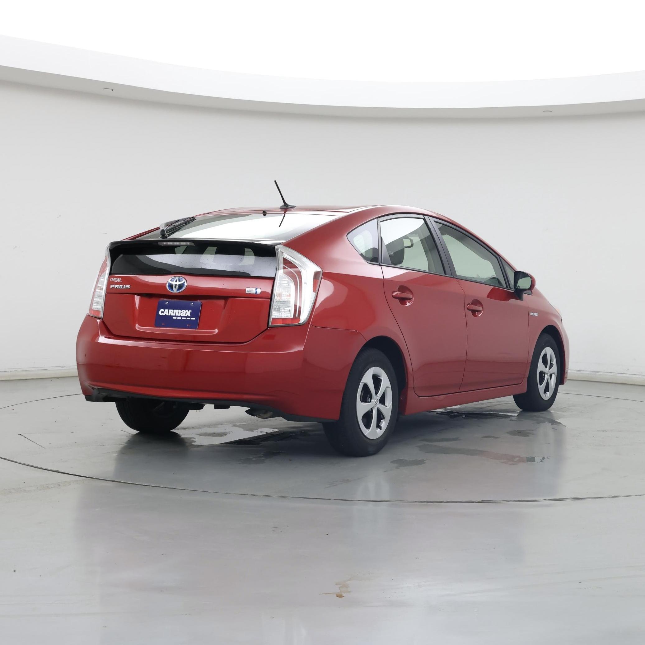 Thumbnail: 2015 Toyota Prius - 8