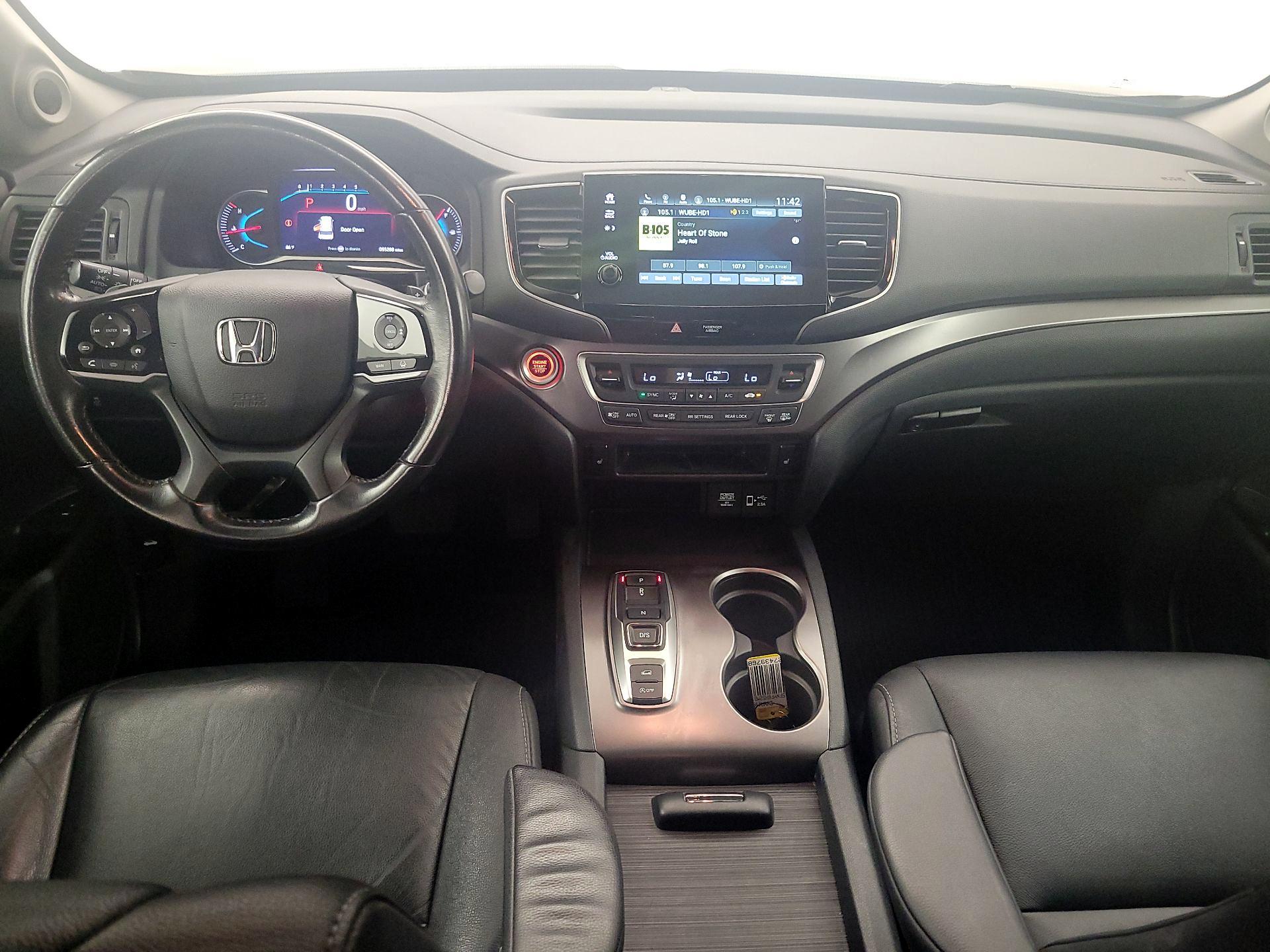 Thumbnail: 2021 Honda Pilot - 9