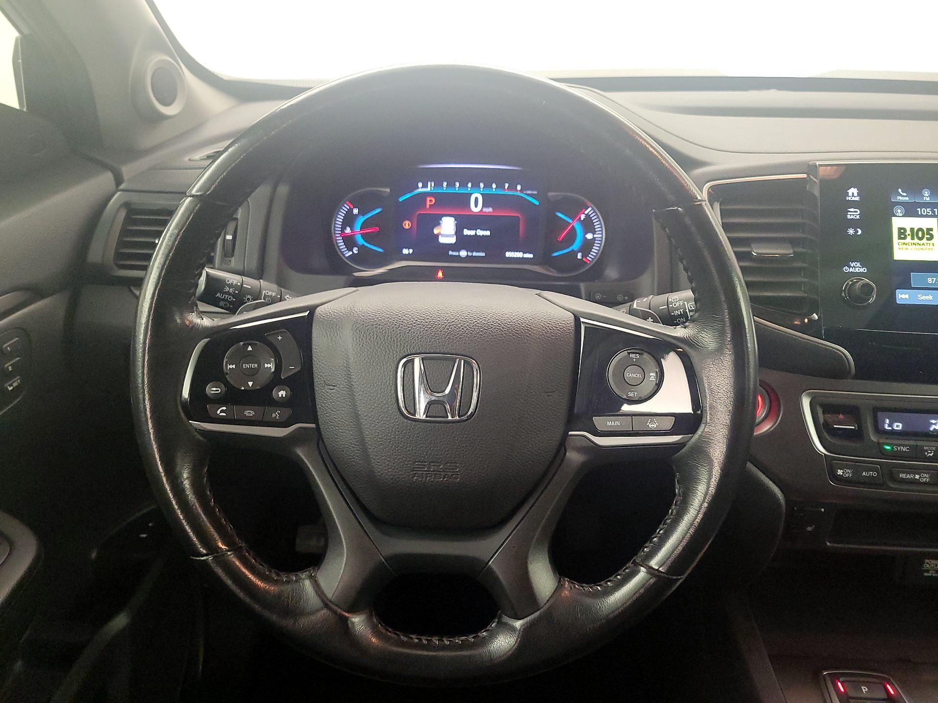 Thumbnail: 2021 Honda Pilot - 10