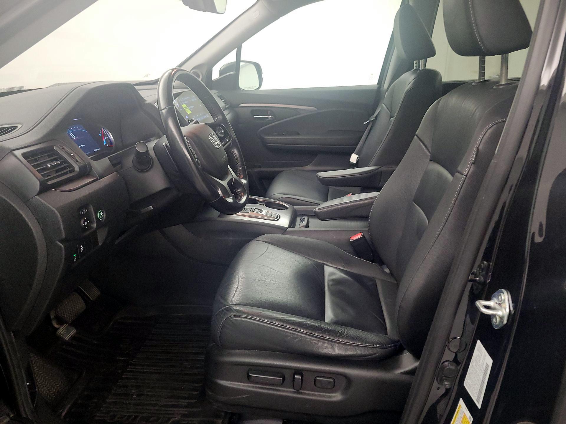 Thumbnail: 2021 Honda Pilot - 11