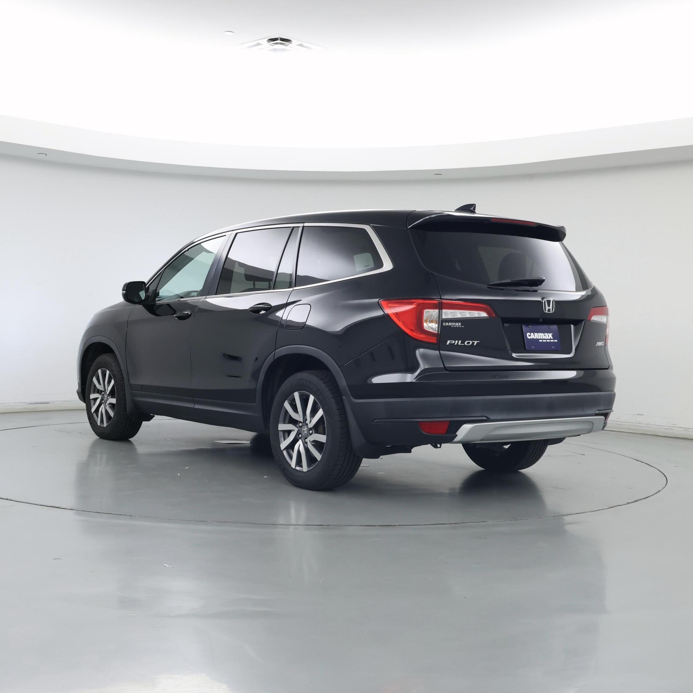 Thumbnail: 2021 Honda Pilot - 2
