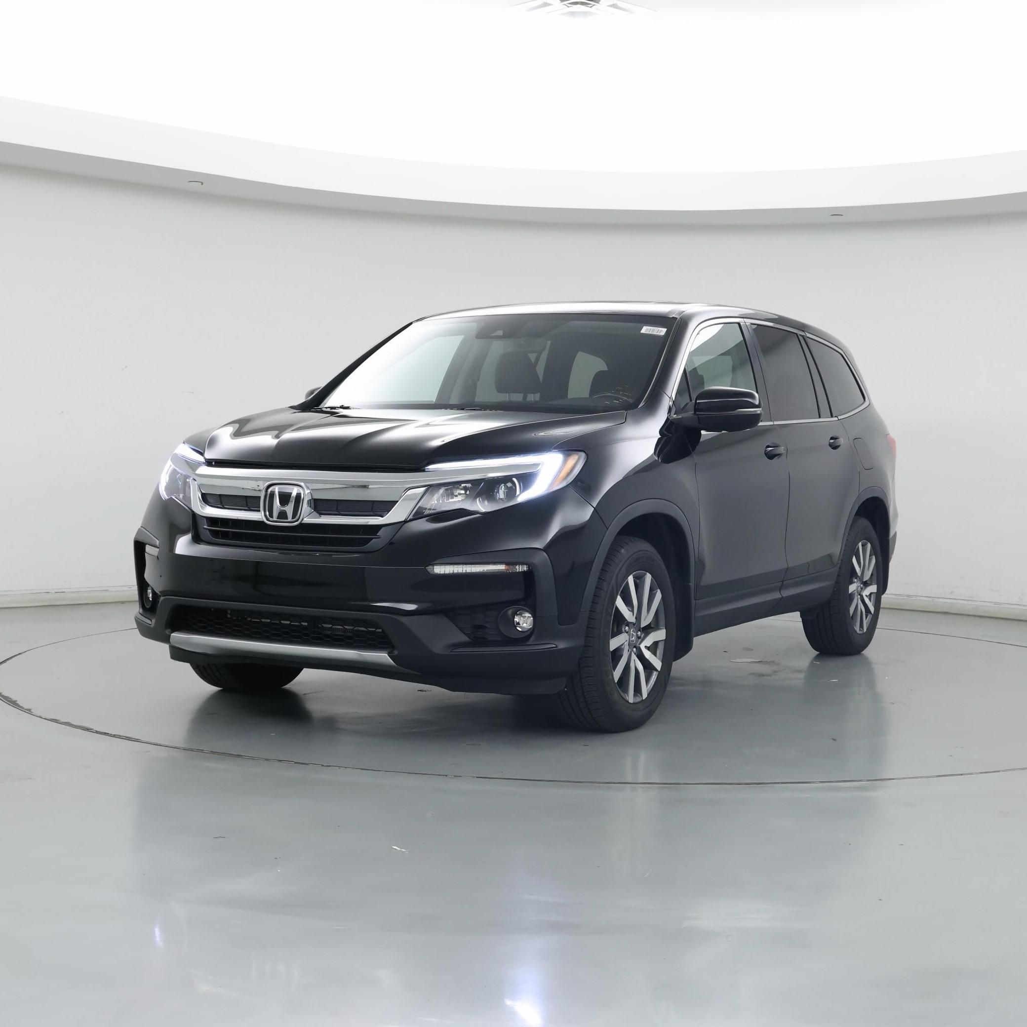 Thumbnail: 2021 Honda Pilot - 4