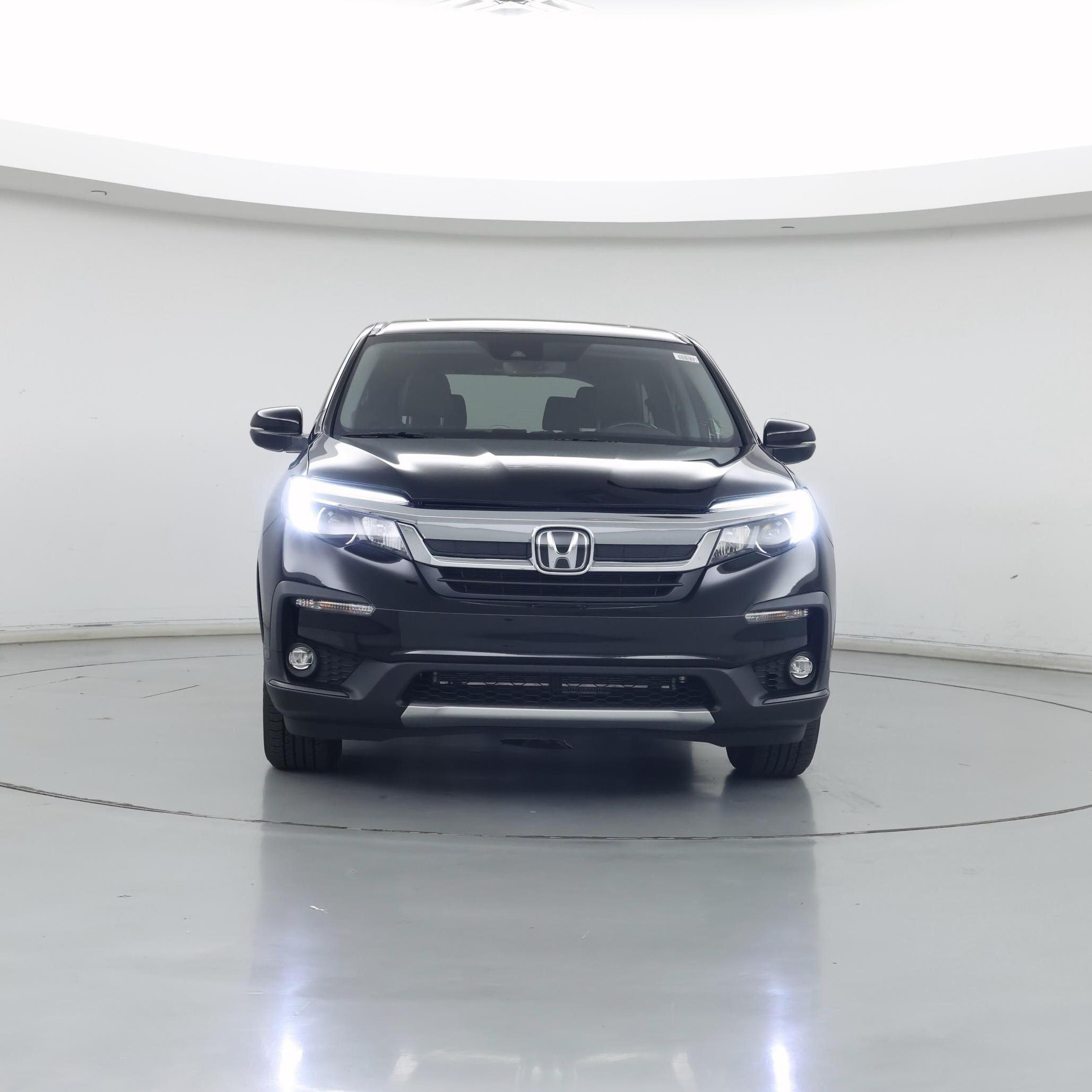 Thumbnail: 2021 Honda Pilot - 5