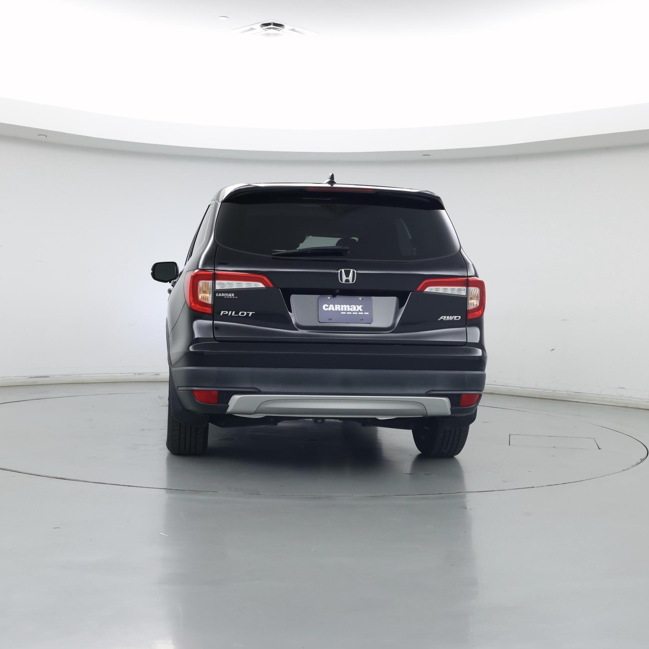 Thumbnail: 2021 Honda Pilot - 6