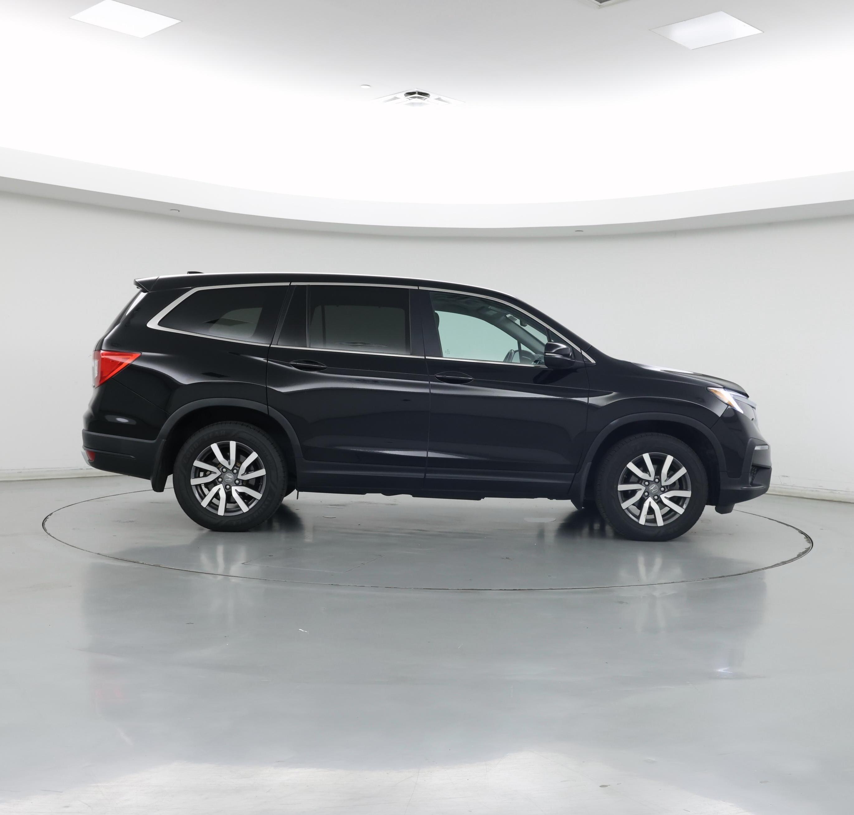 Thumbnail: 2021 Honda Pilot - 7