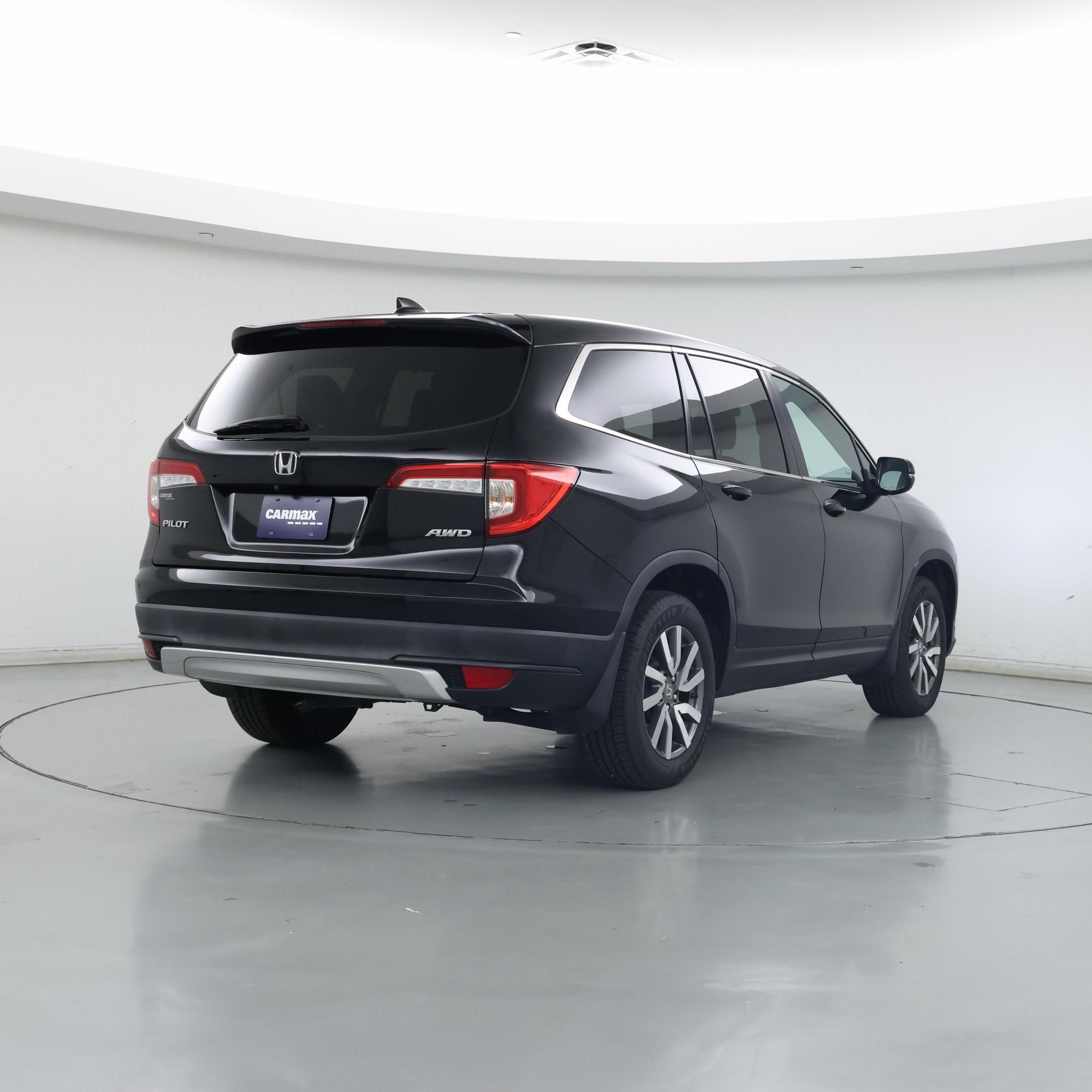 Thumbnail: 2021 Honda Pilot - 8