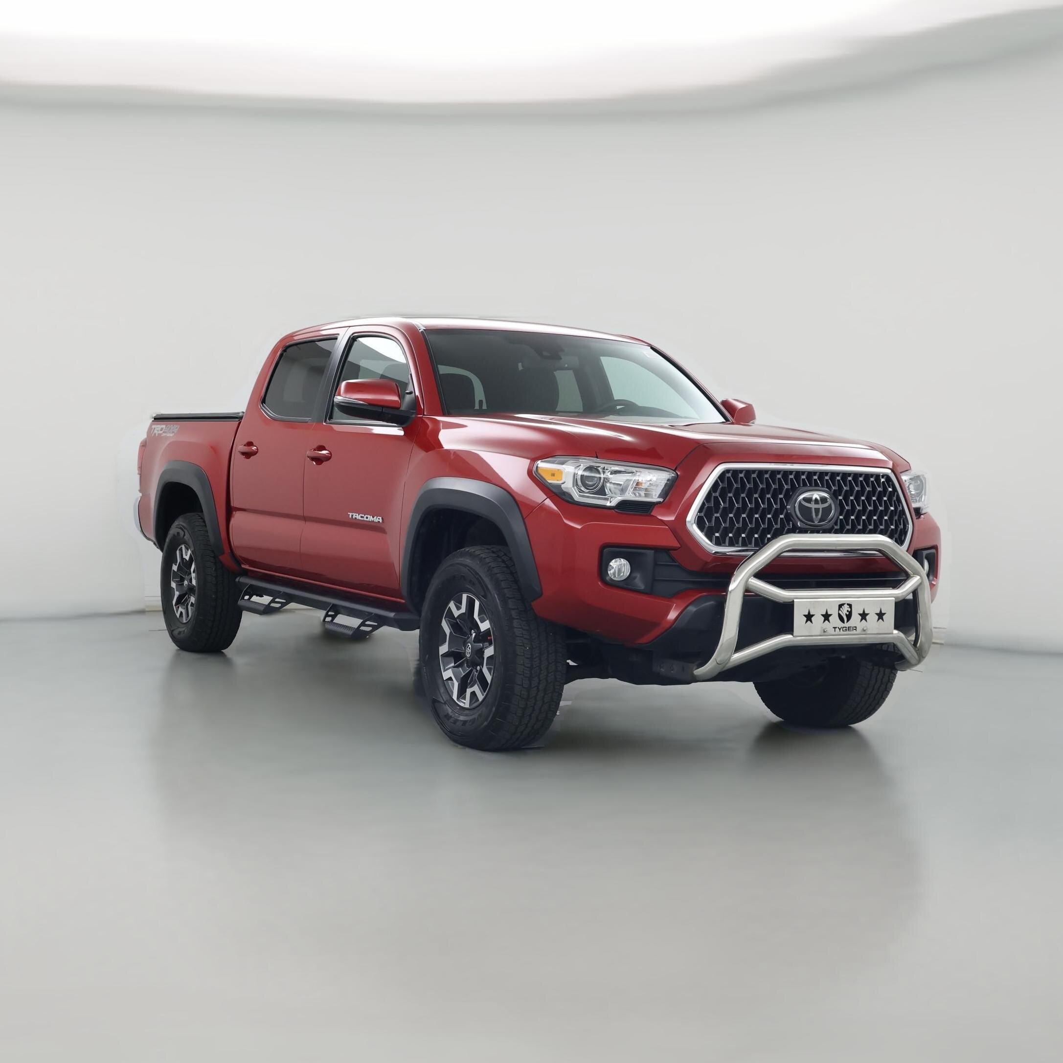 Thumbnail: 2018 Toyota Tacoma - 1