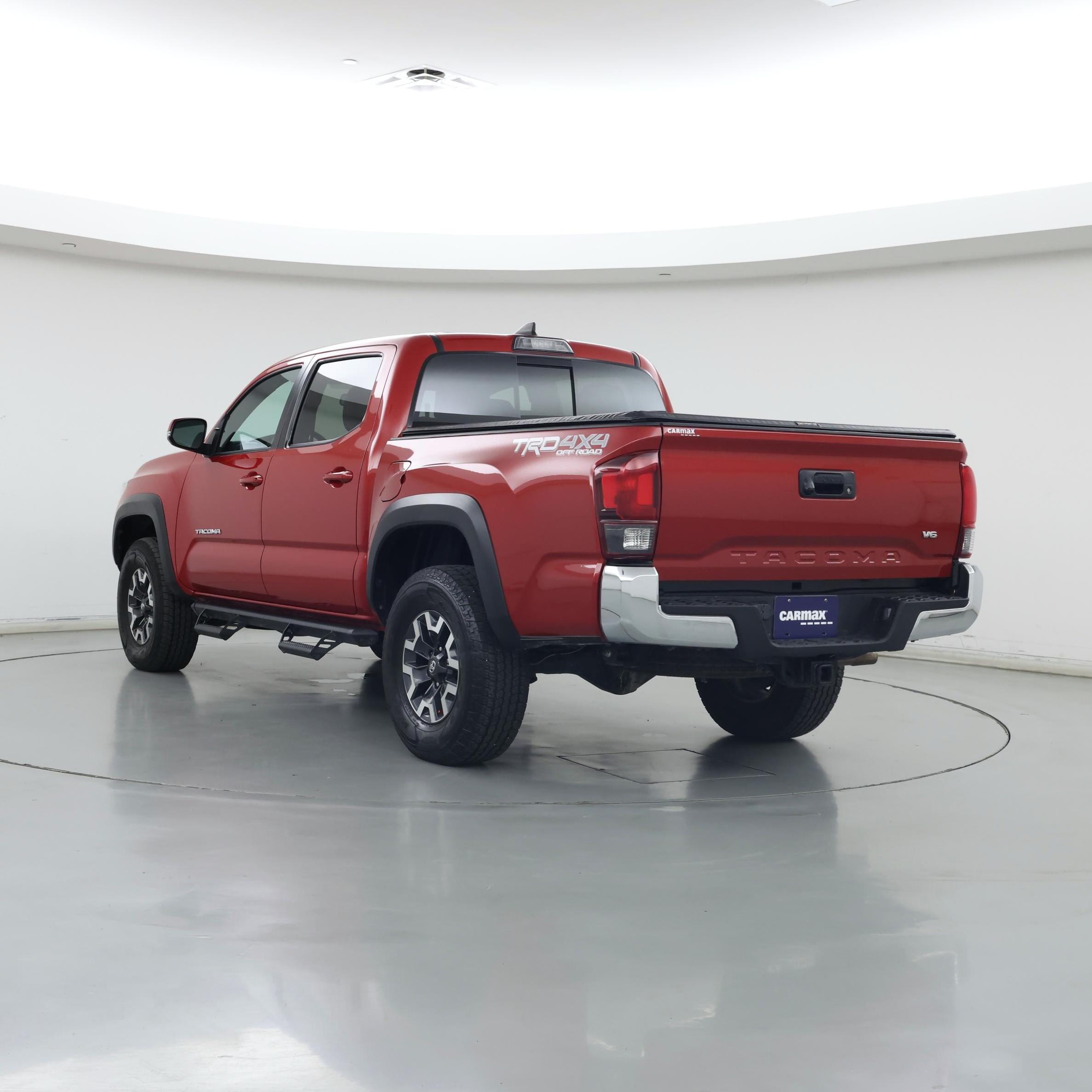 Thumbnail: 2018 Toyota Tacoma - 2