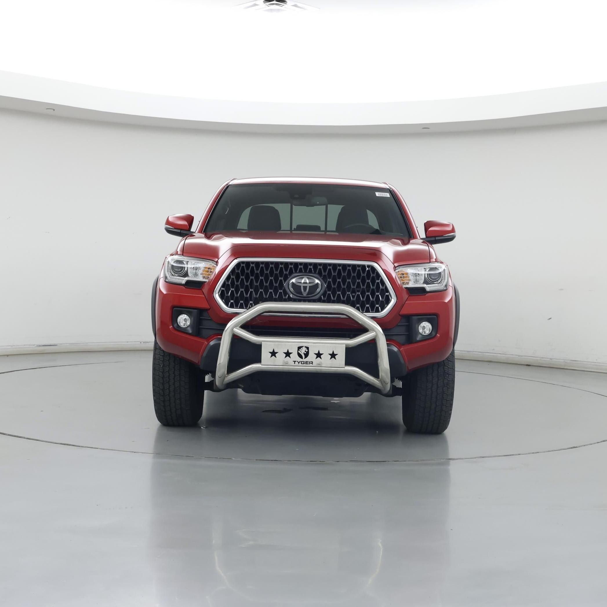Thumbnail: 2018 Toyota Tacoma - 5