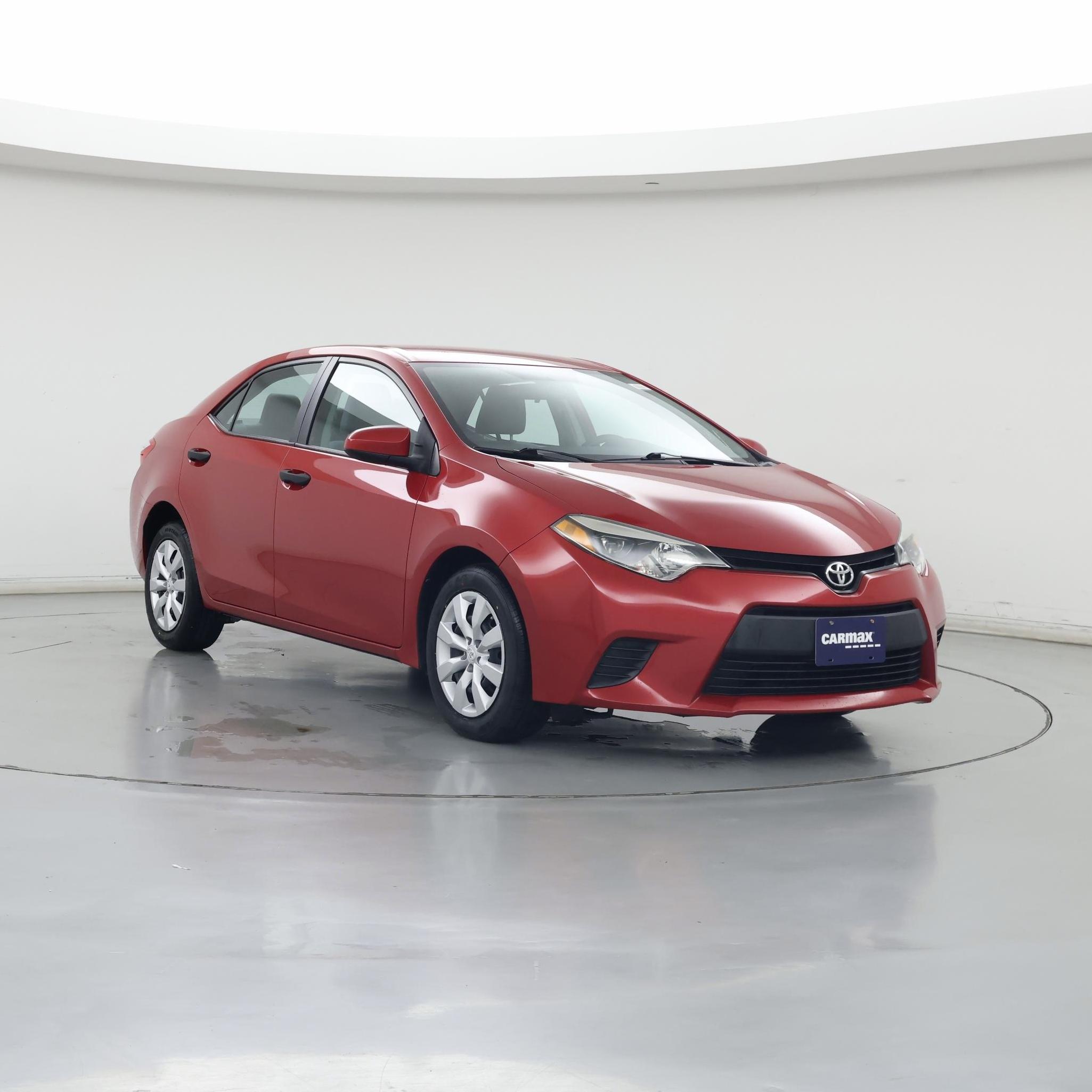 Thumbnail: 2014 Toyota Corolla - 1
